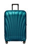 Samsonite C-Lite Spinner 75cm  Bleu pétrole