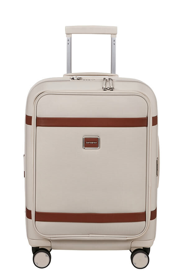 Samsonite Image Spinner Expandable Easy Access 55cm  Ivoire