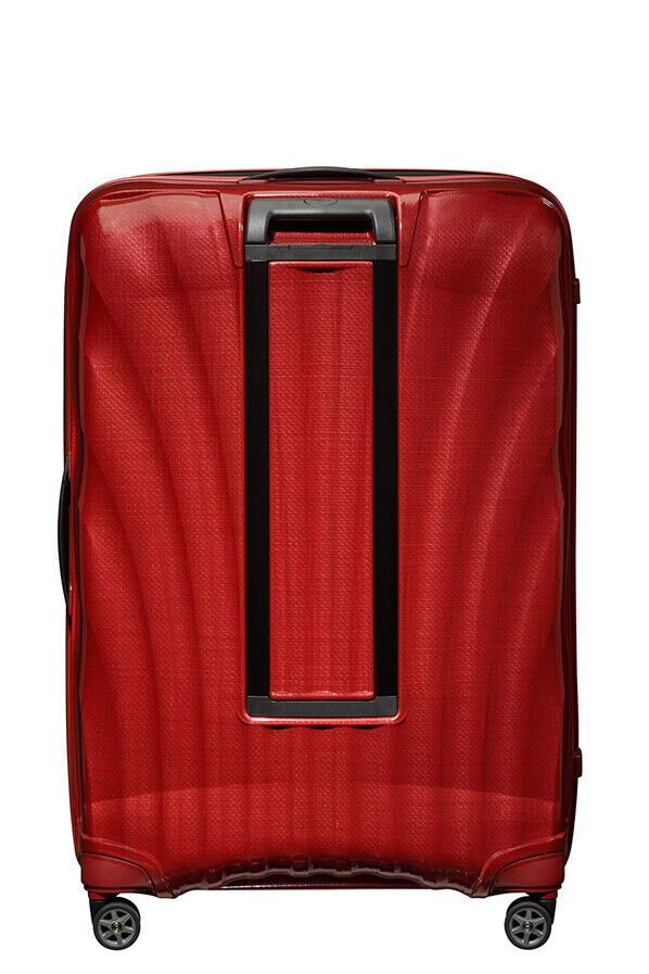 Samsonite C-Lite Spinner 86cm  Chili red