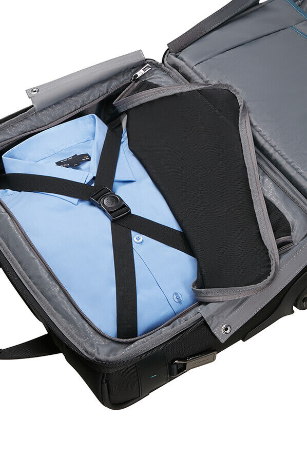 Samsonite Spectrolite 4.0 Rolling Tote Expandable 15.6'  Noir