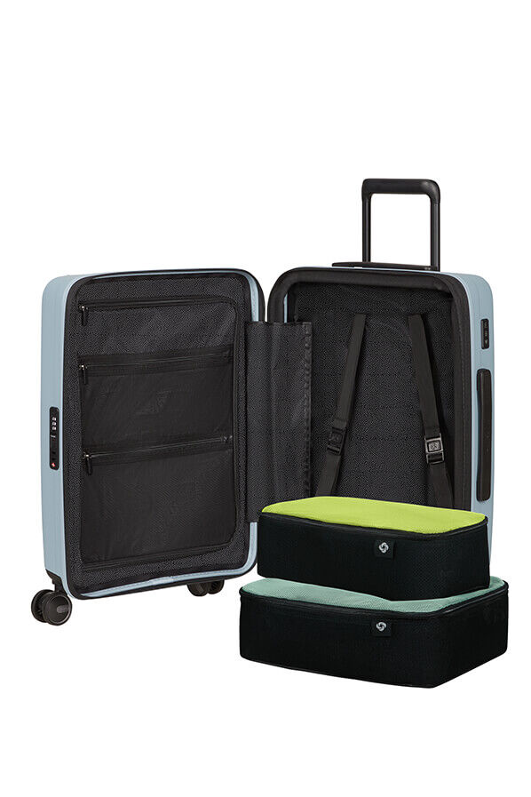 Restackd Valise 4 roues extensible 55cm