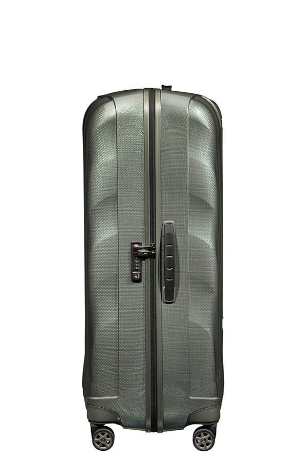 Samsonite C-Lite Spinner 86cm  Metallic Green