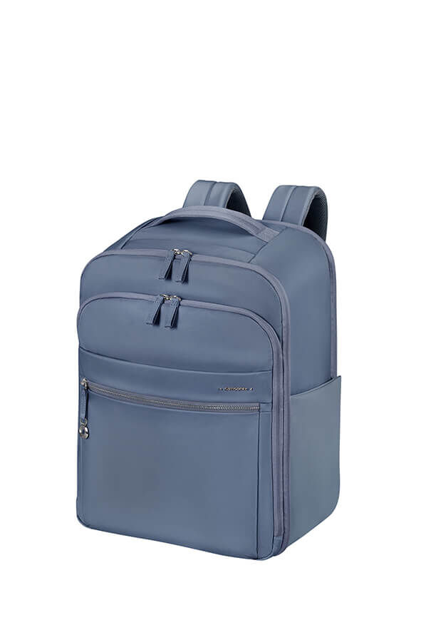 Samsonite Move Journey Underseat Backpack M  Storm Blue