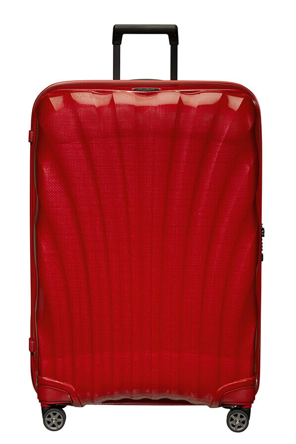 Samsonite C-Lite Spinner 81cm  Rouge piment