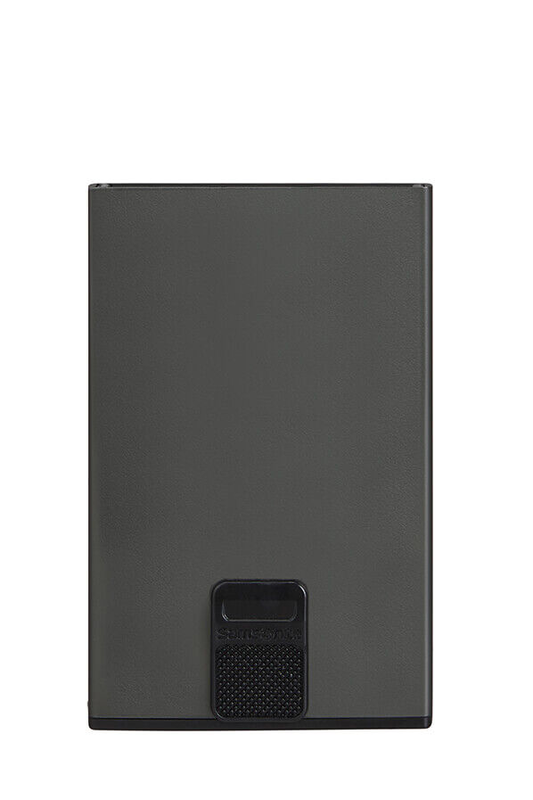 Samsonite Alu Fit 201 - Slide-up Case  Anthracite