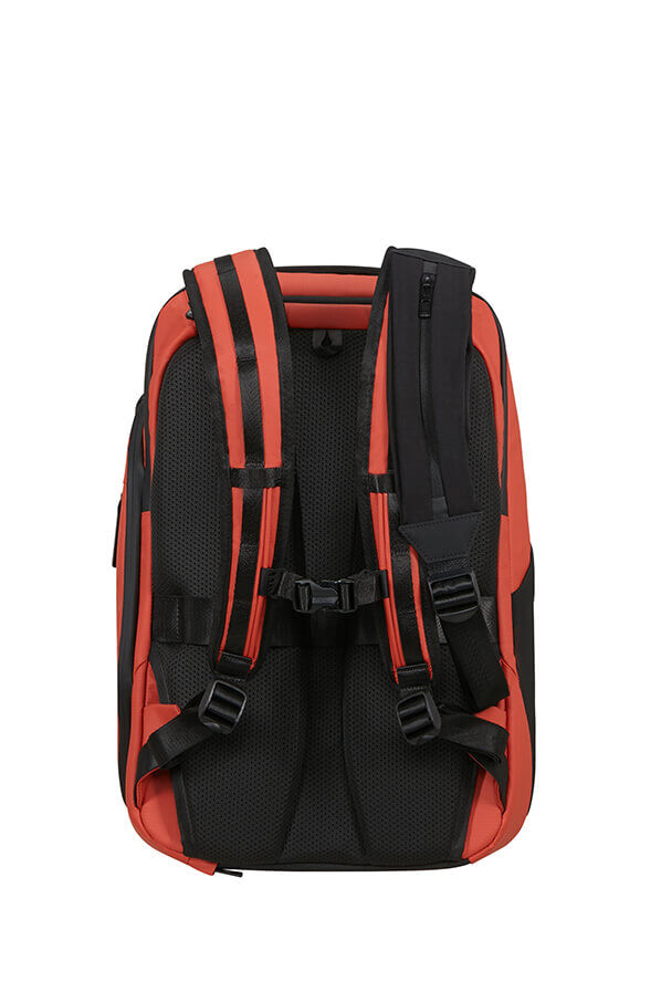 Samsonite Active Road Laptop Overnight Backpack 25L  Clay