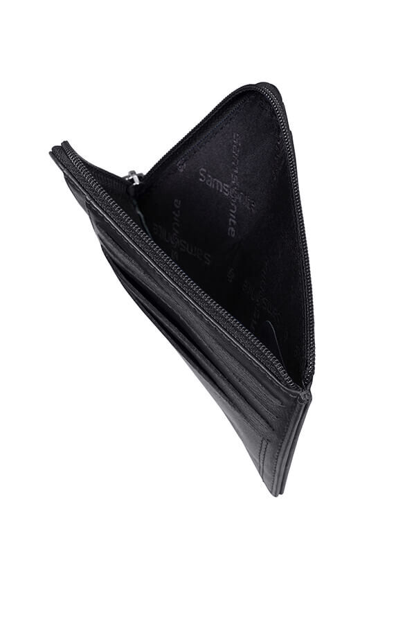 Samsonite Attack 2 Slg 702 - 8CC H + Z COMP  Noir