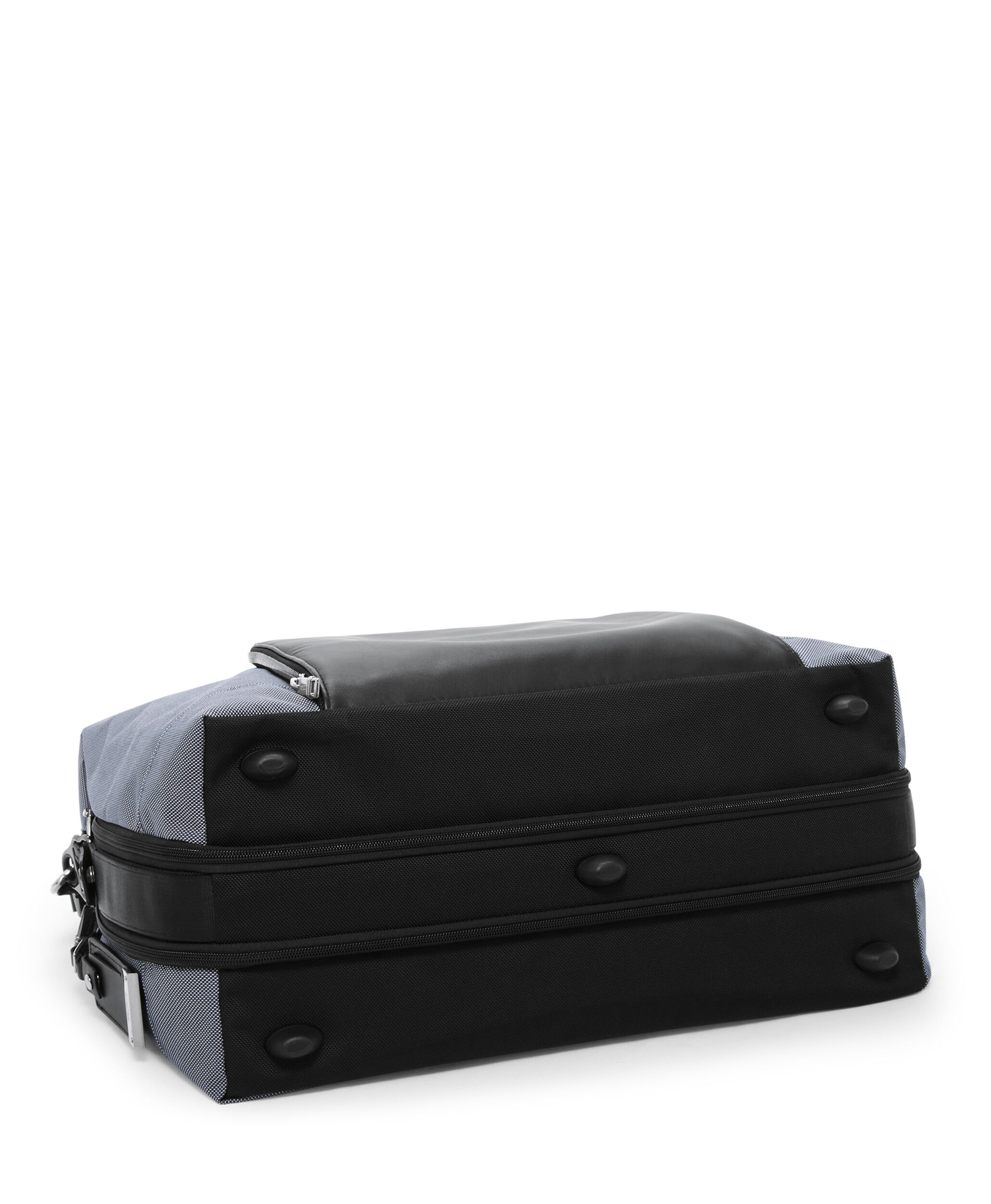 Alpha X Double expansion satchel