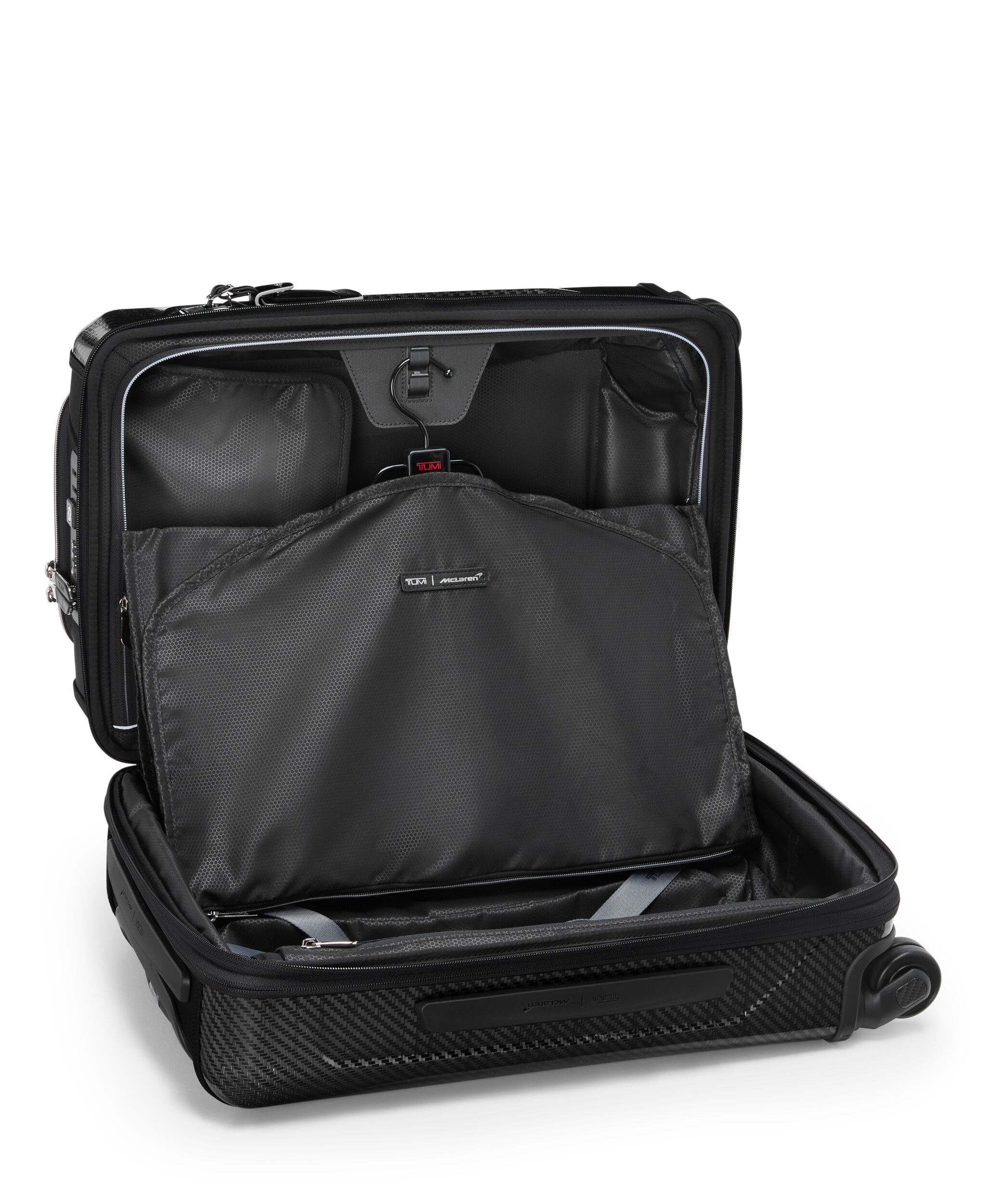 TUMI Valise cabine Extensible Aero International 56 cm