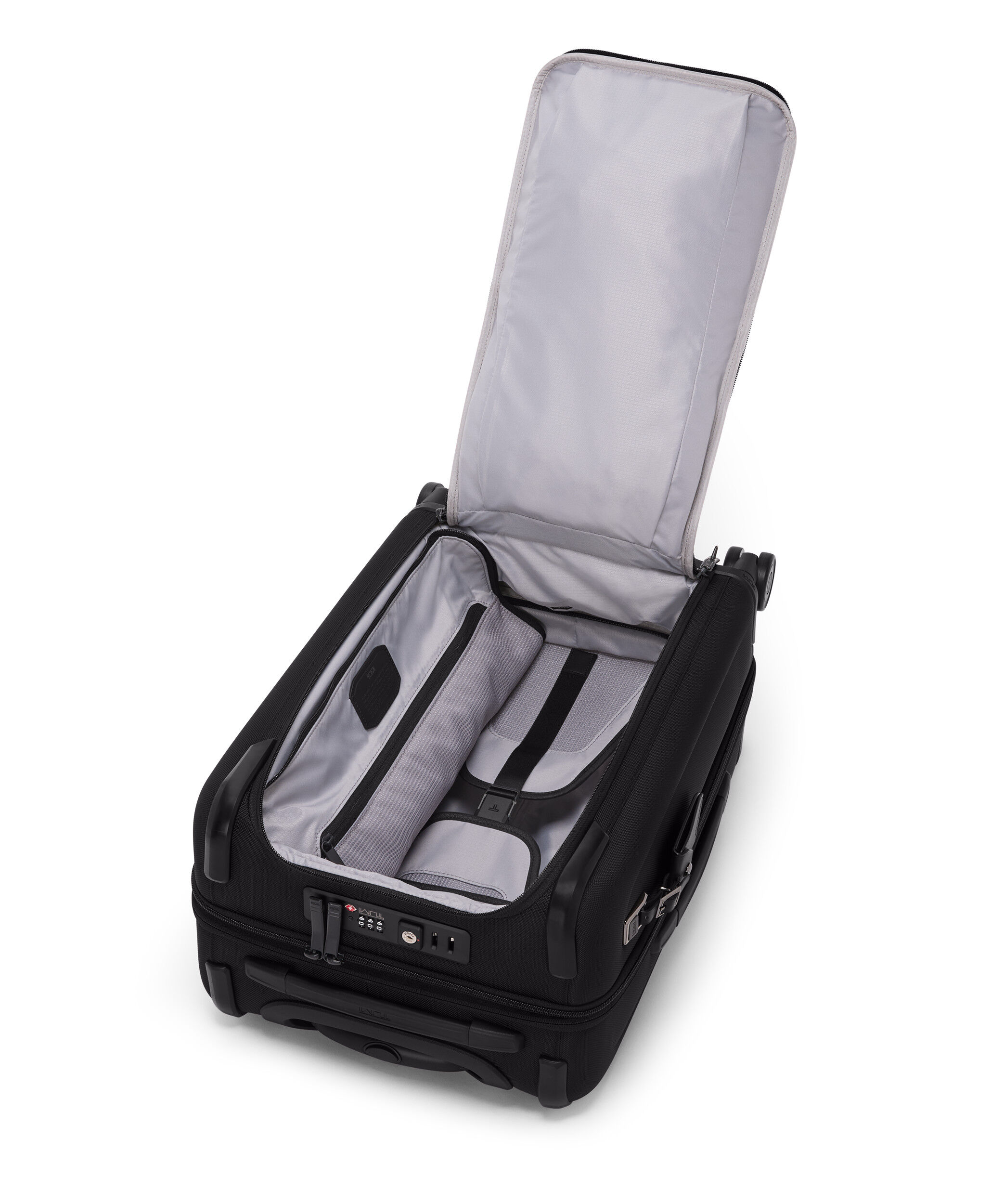 Alpha Valise &agrave; 4 roues Extensible