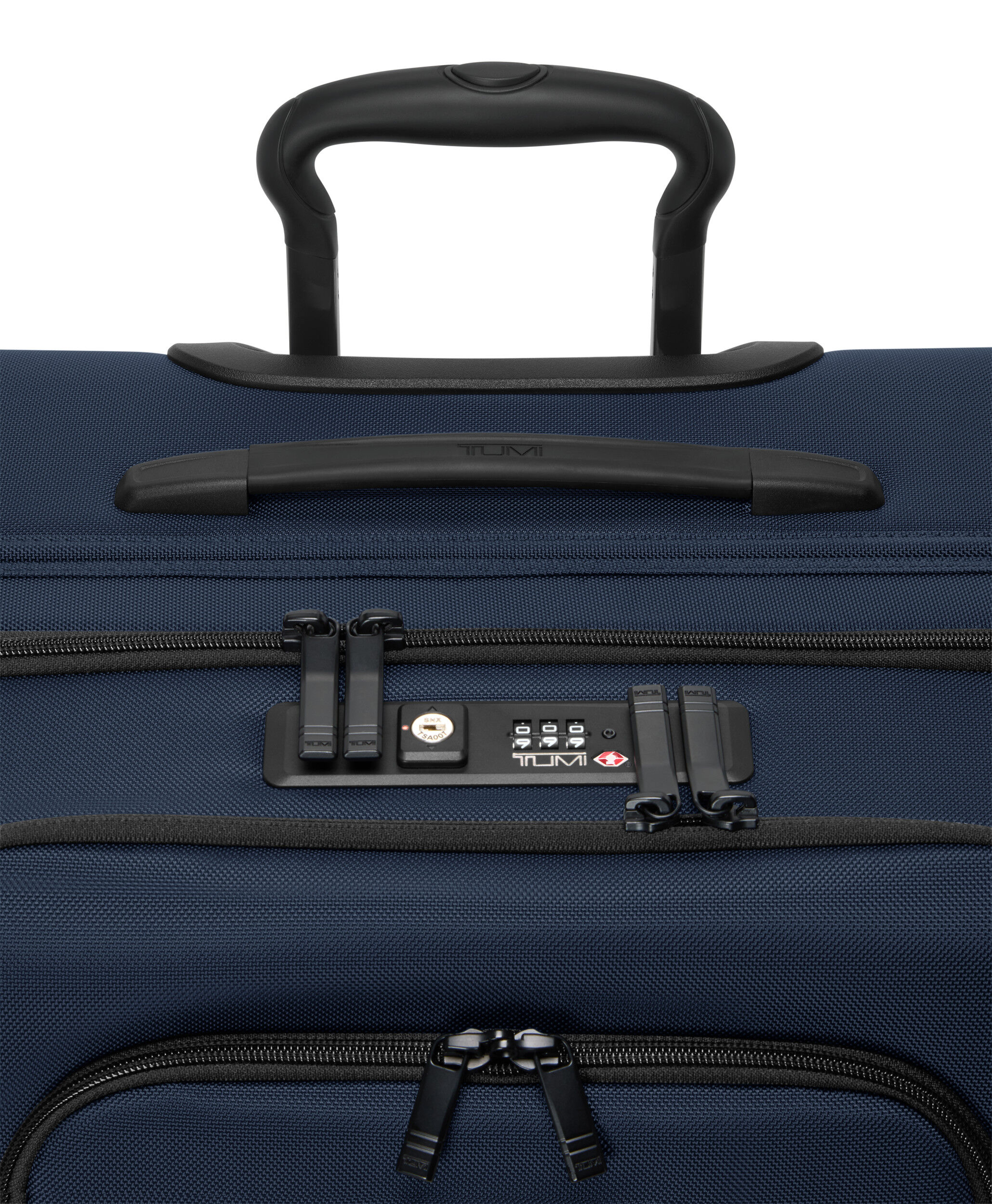 Alpha Valise &agrave; 4 roues Extensible 66 cm
