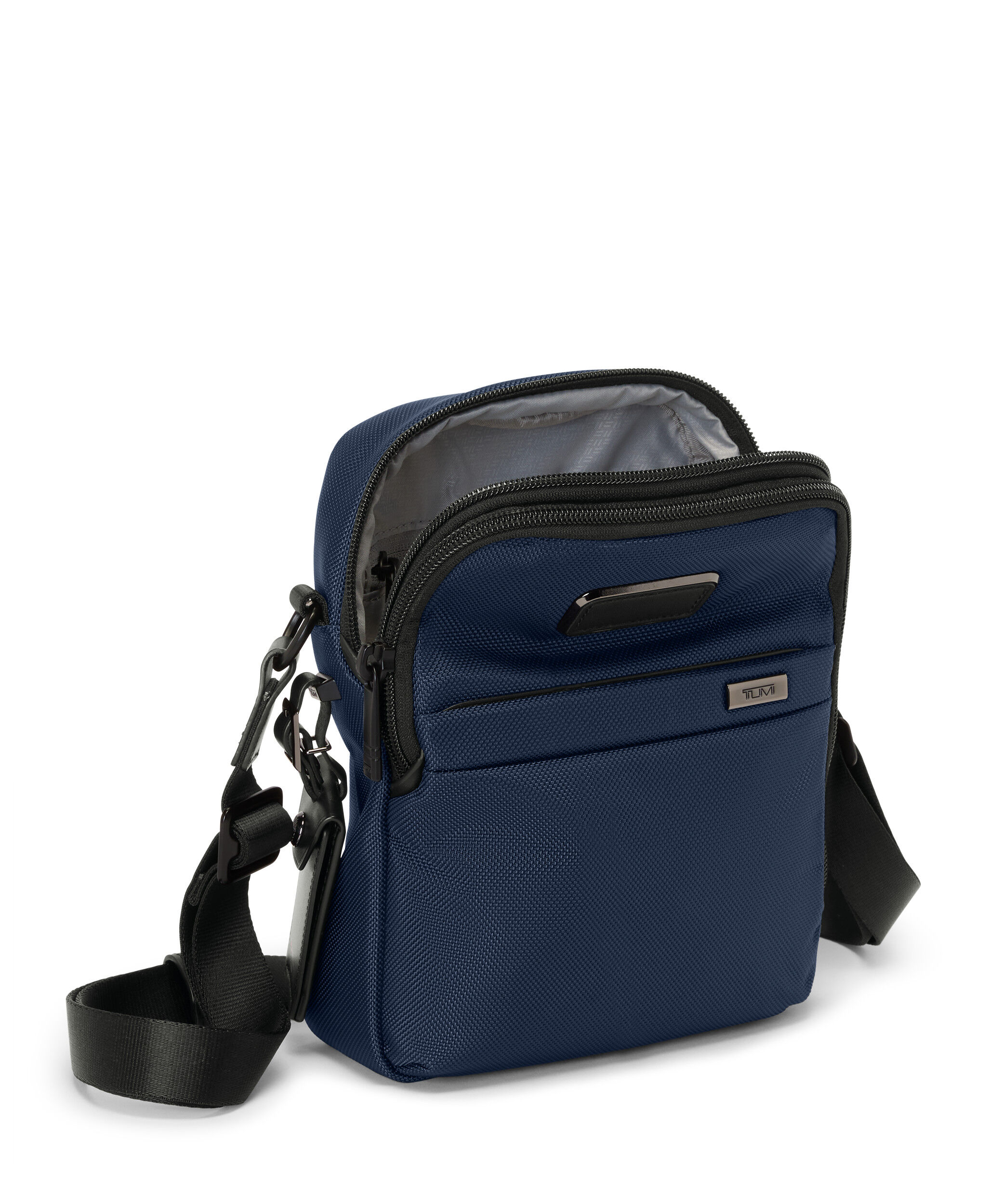 Alpha Crossbody bag - the box