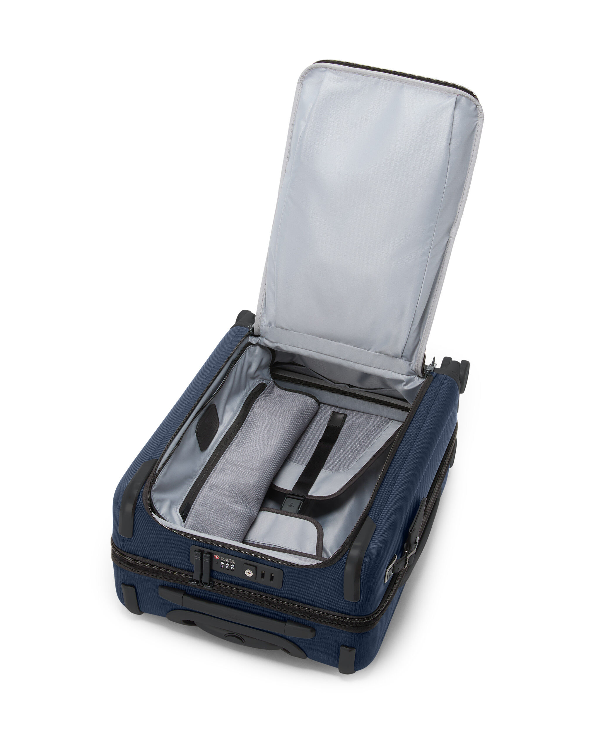 Alpha Valise &agrave; 4 roues Extensible
