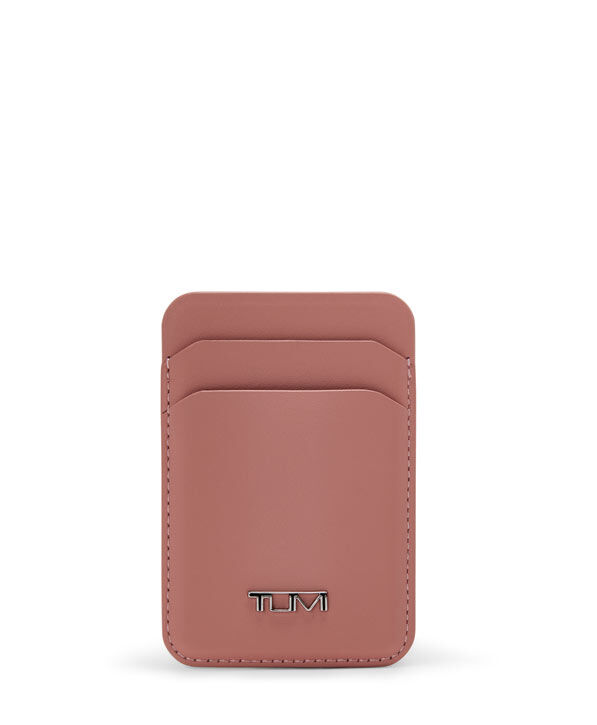 TUMI &Eacute;tui MagSafe Wallet pour iPhone 16 Pro Max