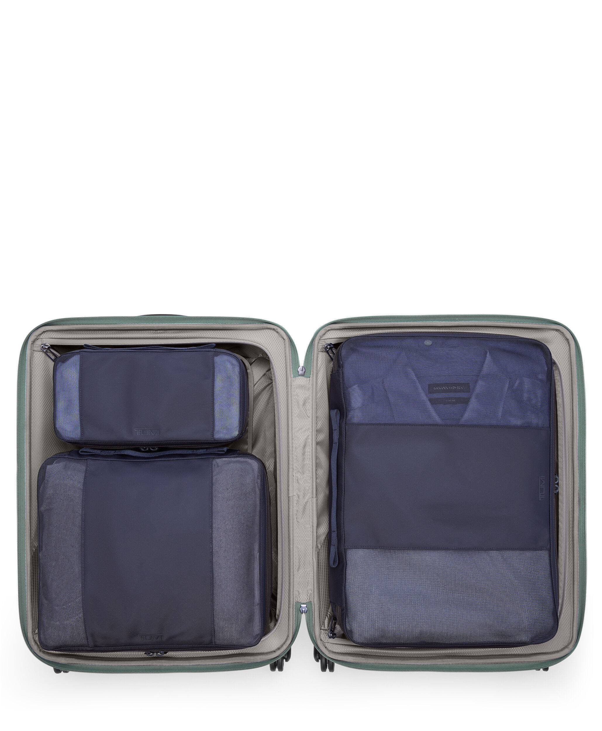 19 Degree Lite Valise &agrave; 4 roues 55 cm - Cont.