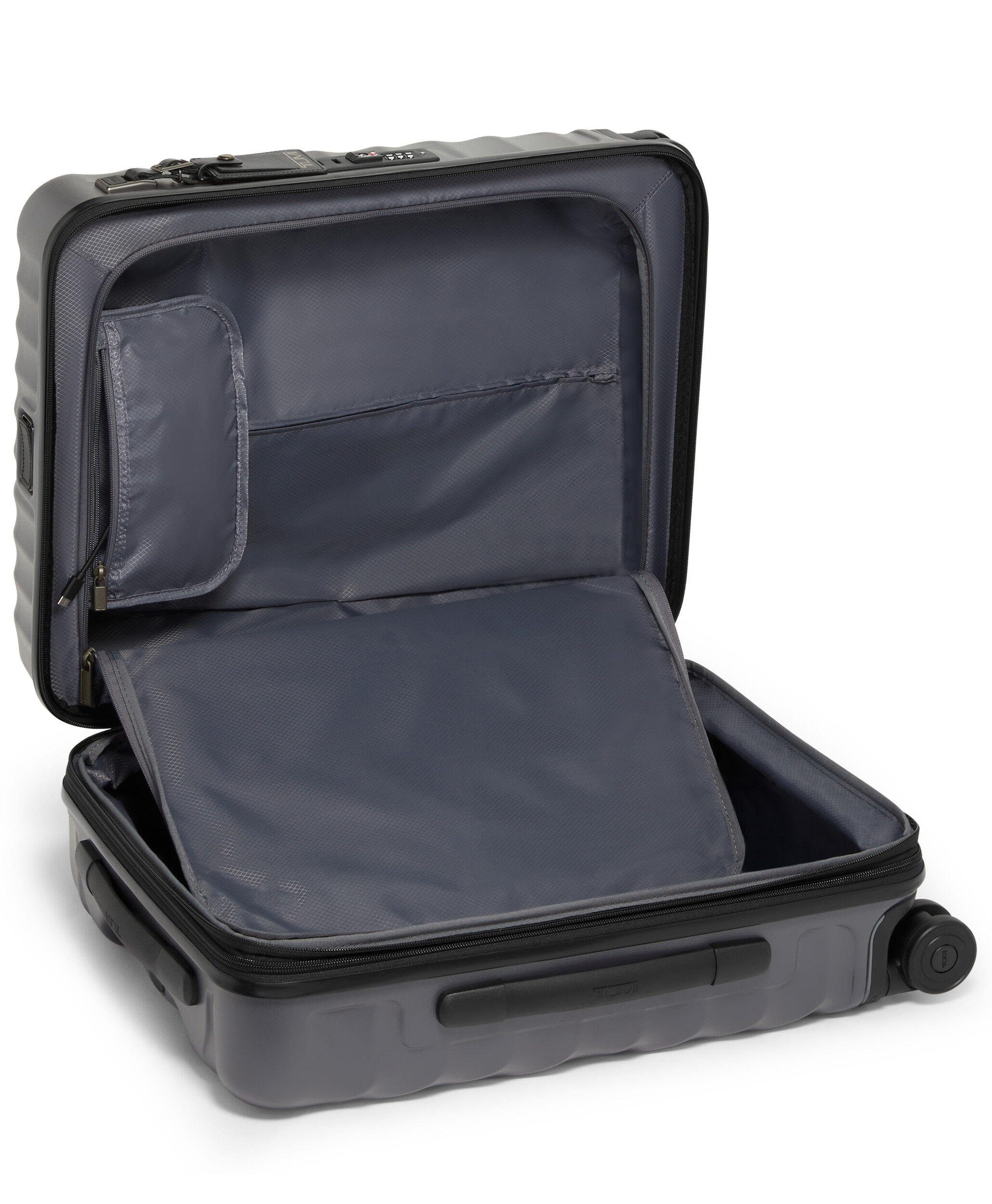 19 Degree Valise &agrave; 4 roues 55 cm - Cont.