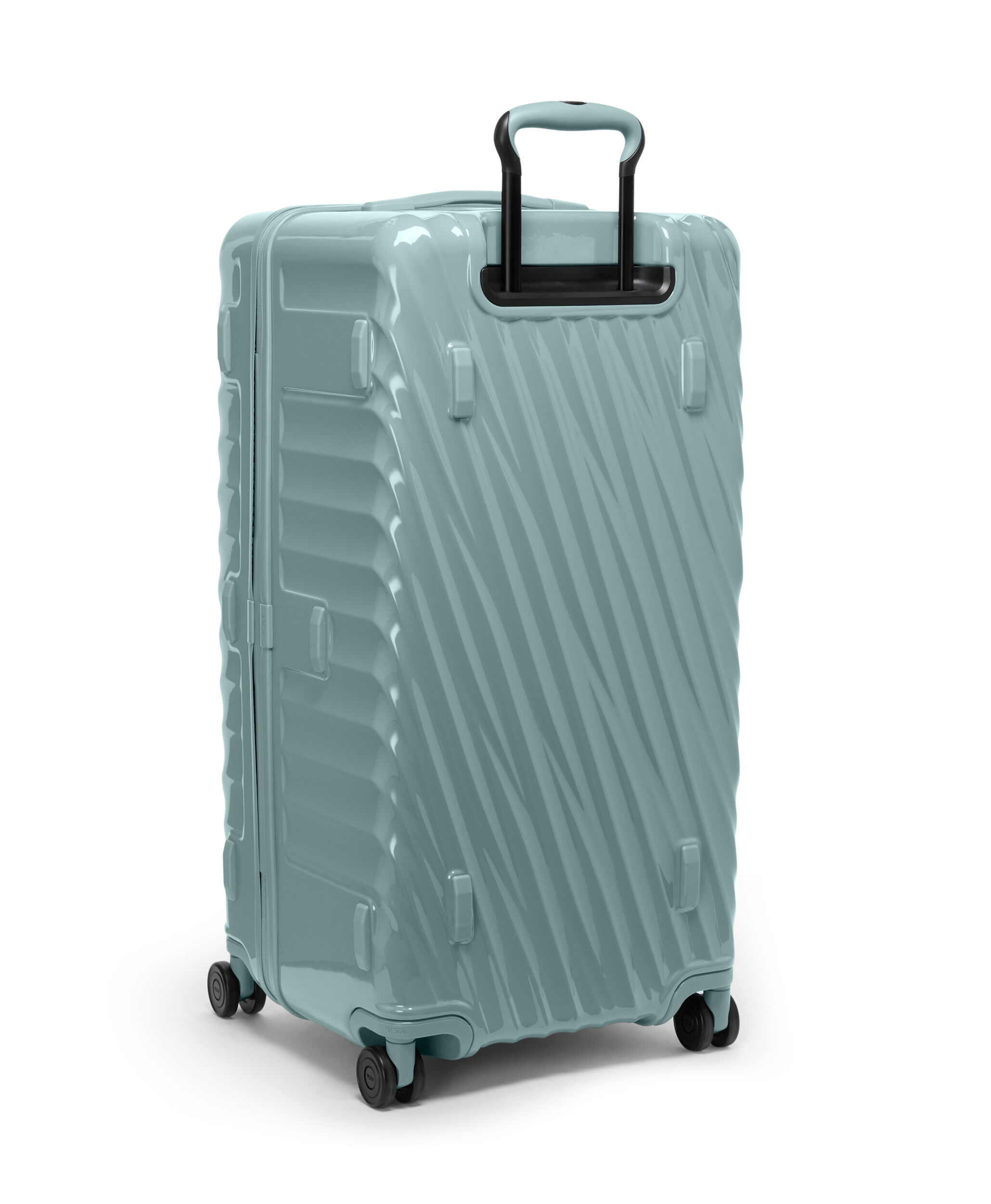 19 Degree Checked Luggage | TUMI Large Trunk