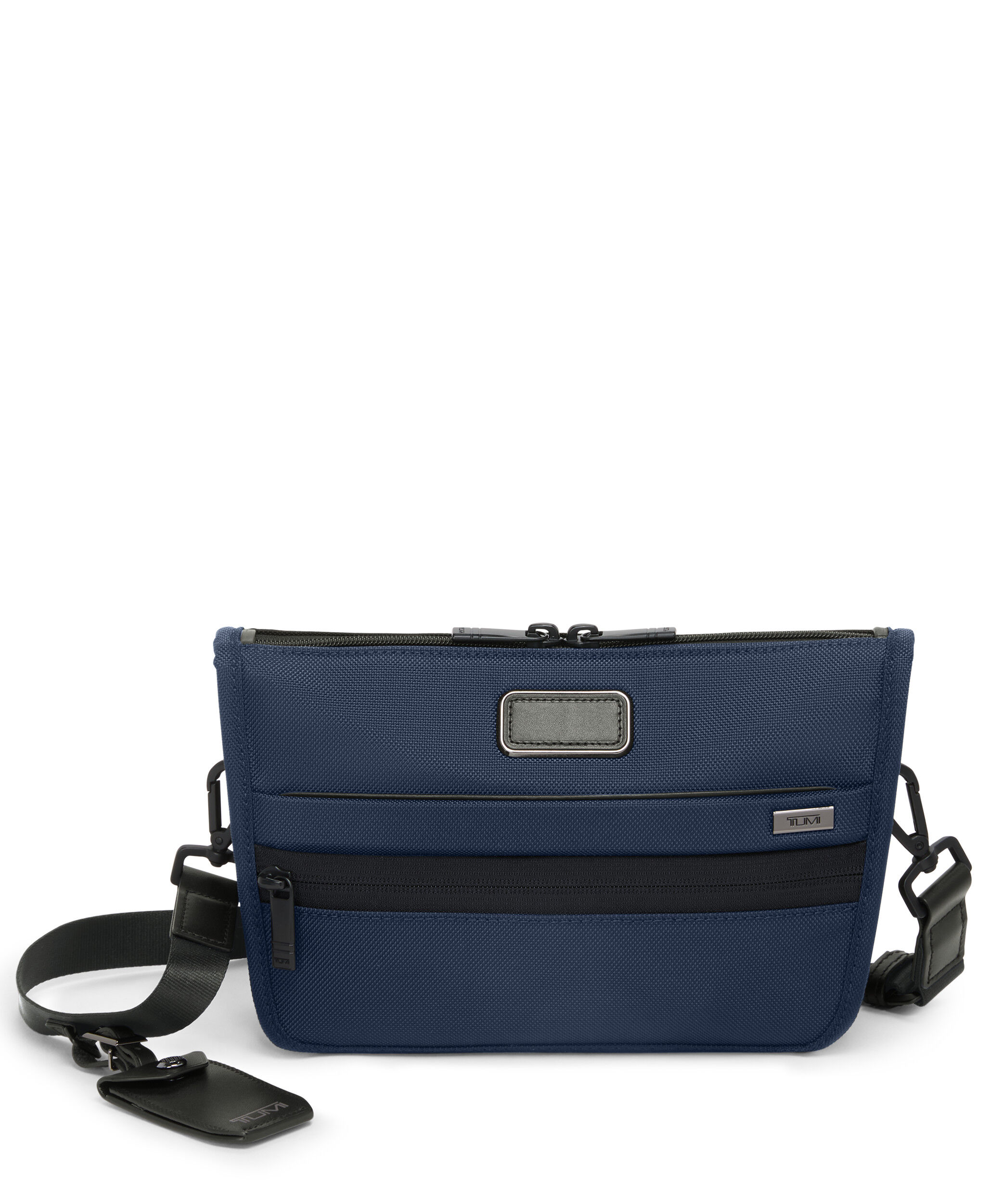 TUMI Convertible Clutch Crossbody