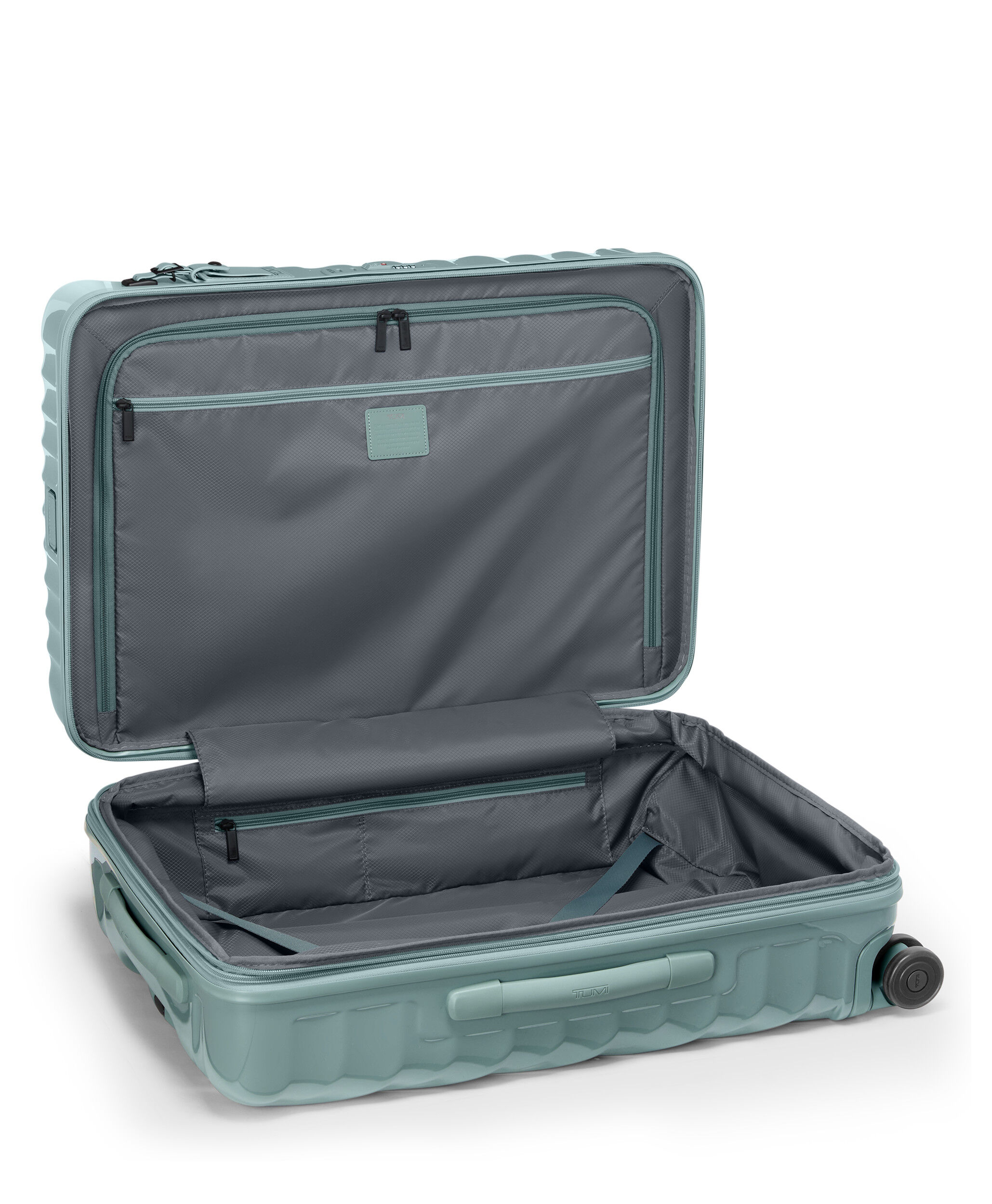 19 Degree Checked Luggage 66 cm