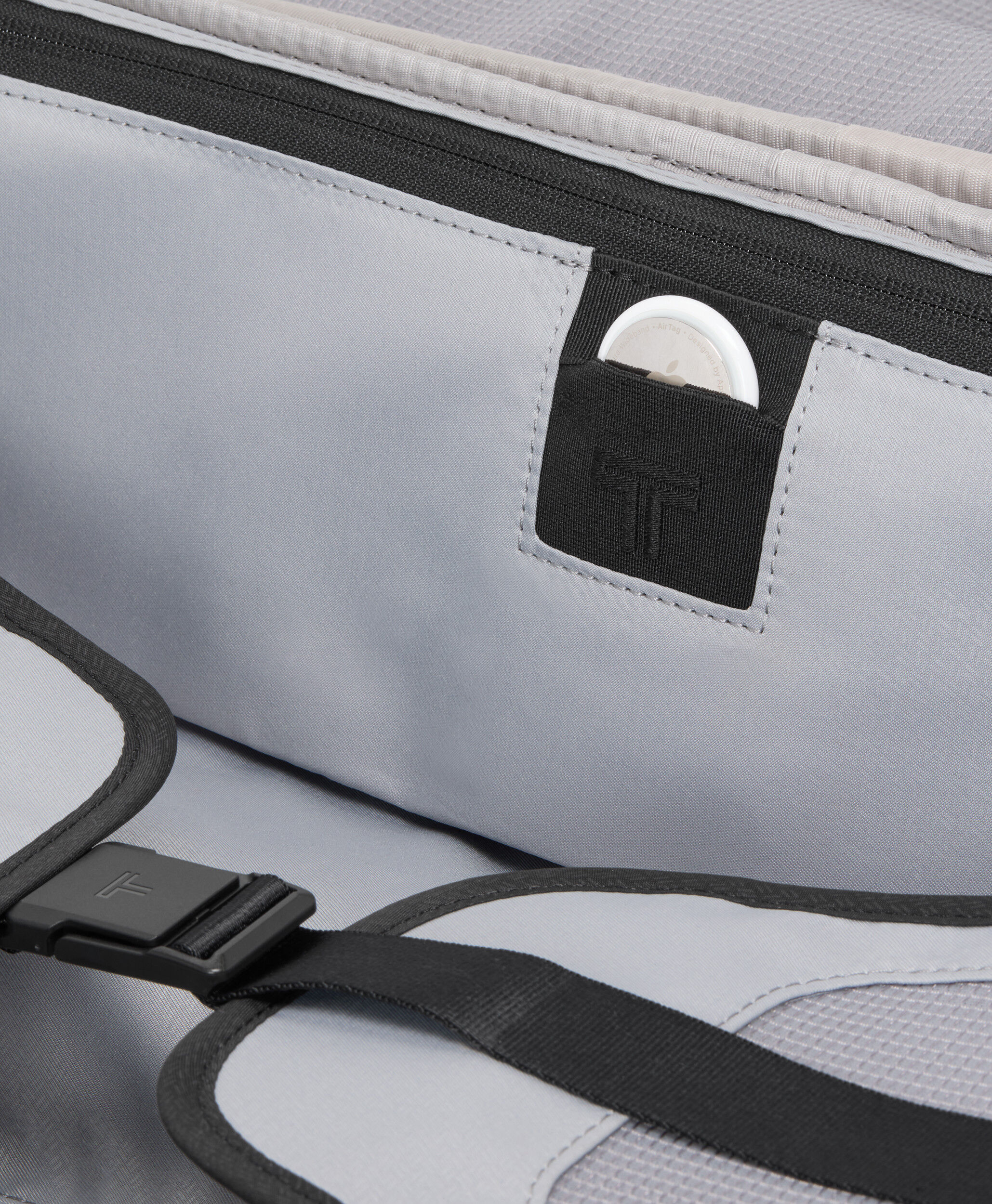 TUMI Valise cabine Extensible Dual Access 55 cm