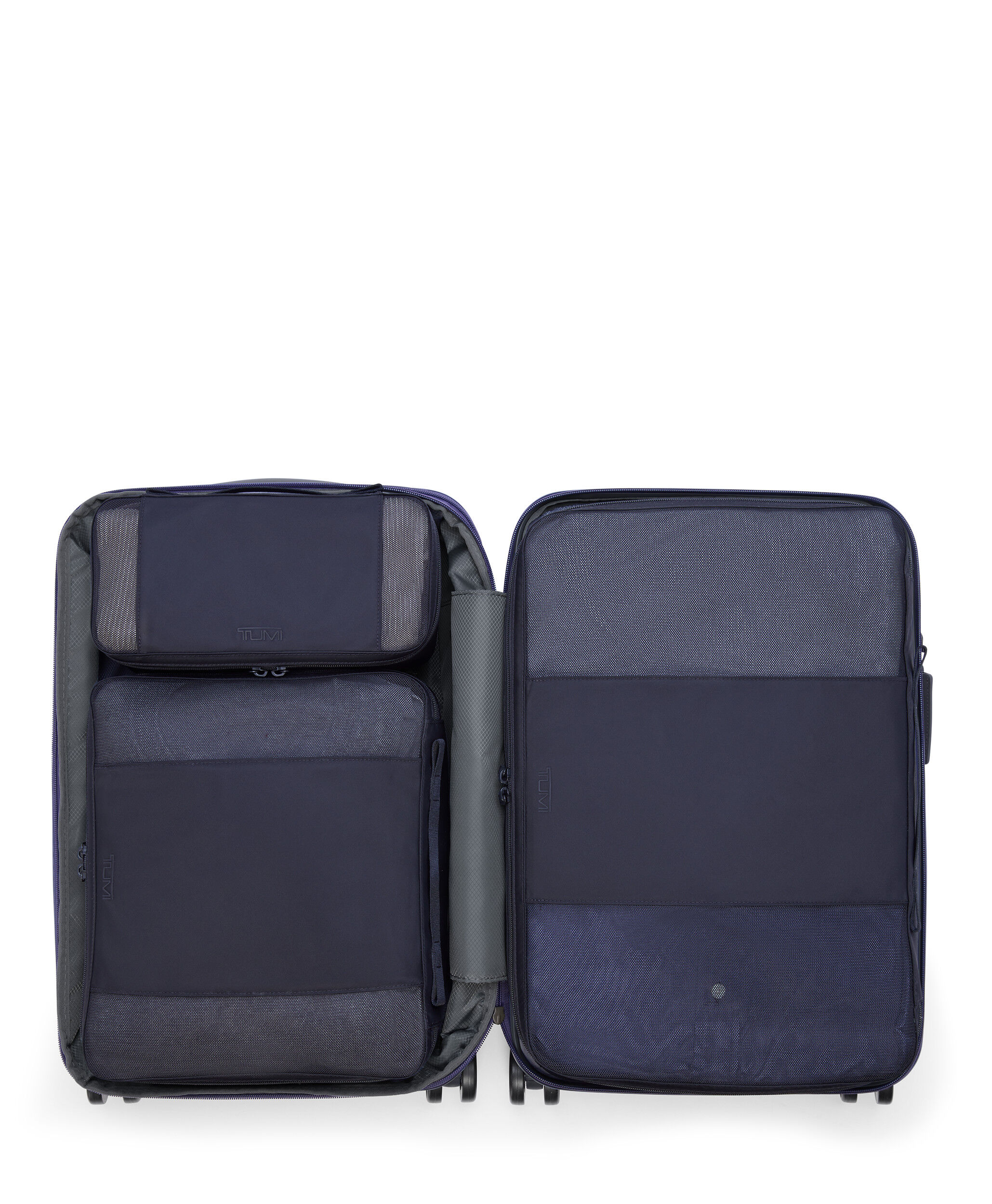 TUMI Valise cabine extensible International 55 cm