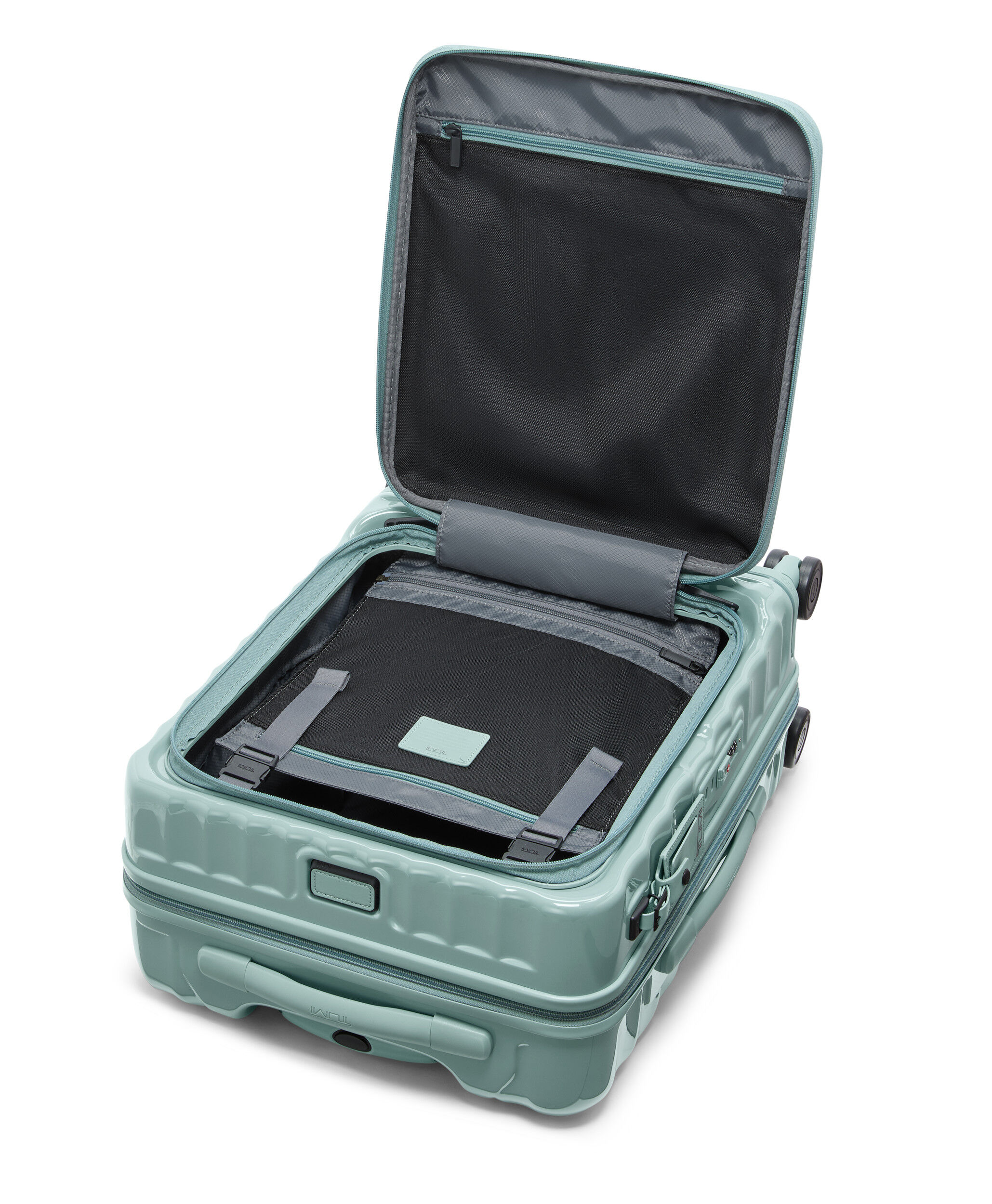 19 Degree Front Access Spinner Expandable (4 wheels) 55cm