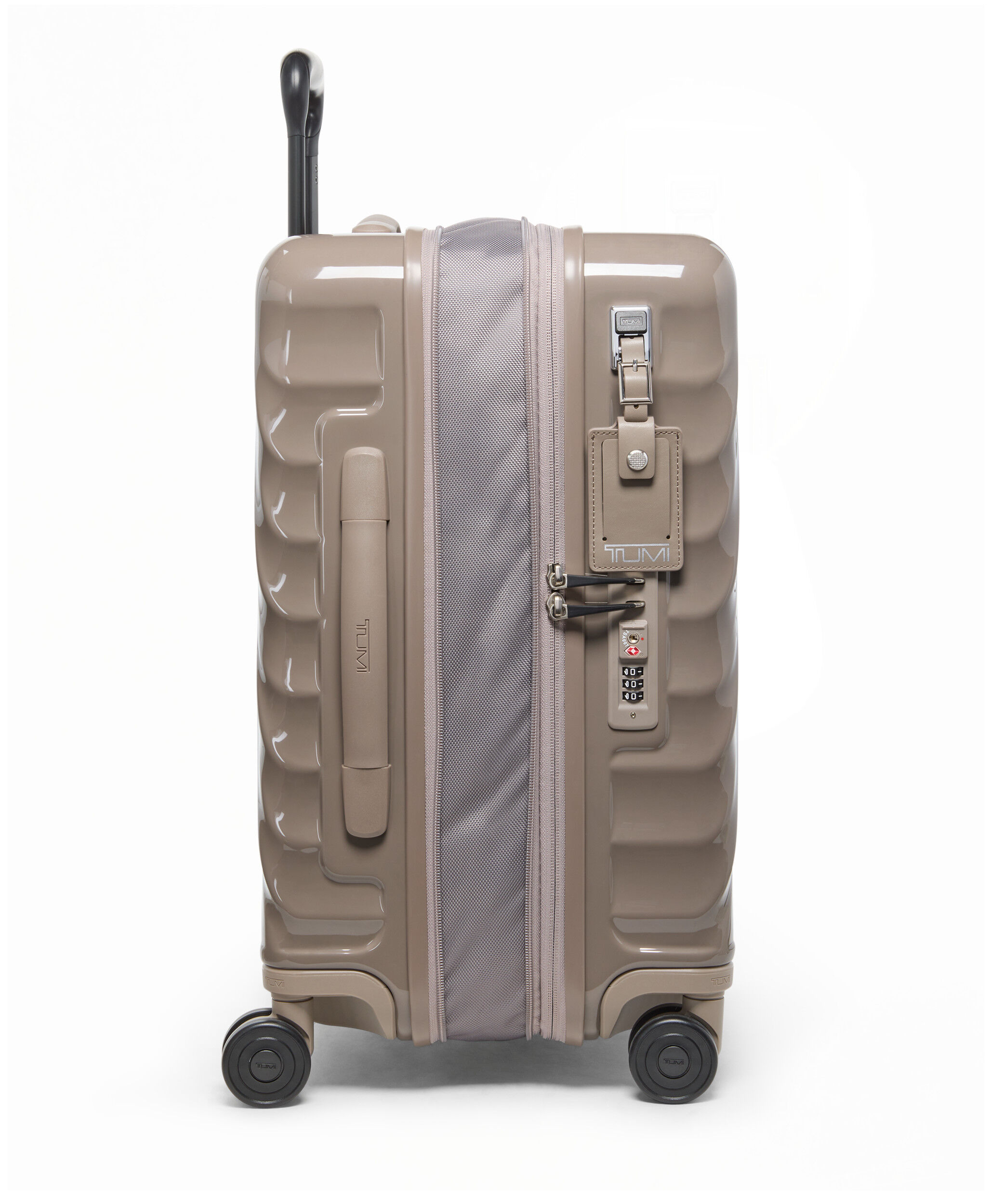 TUMI Valise cabine extensible Continental 55 cm