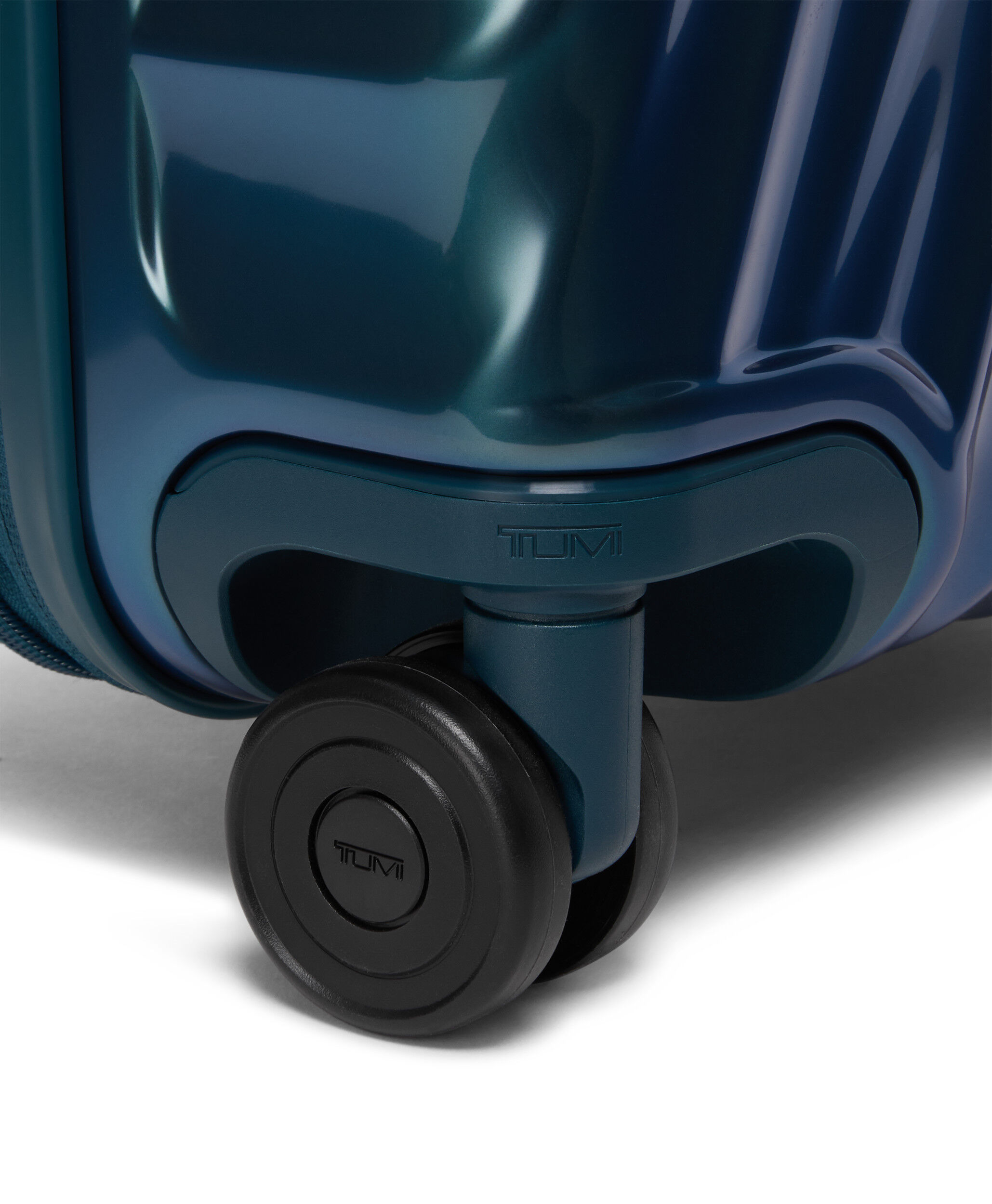 19 Degree Valise &agrave; 4 roues Extensible 55 cm - Int.