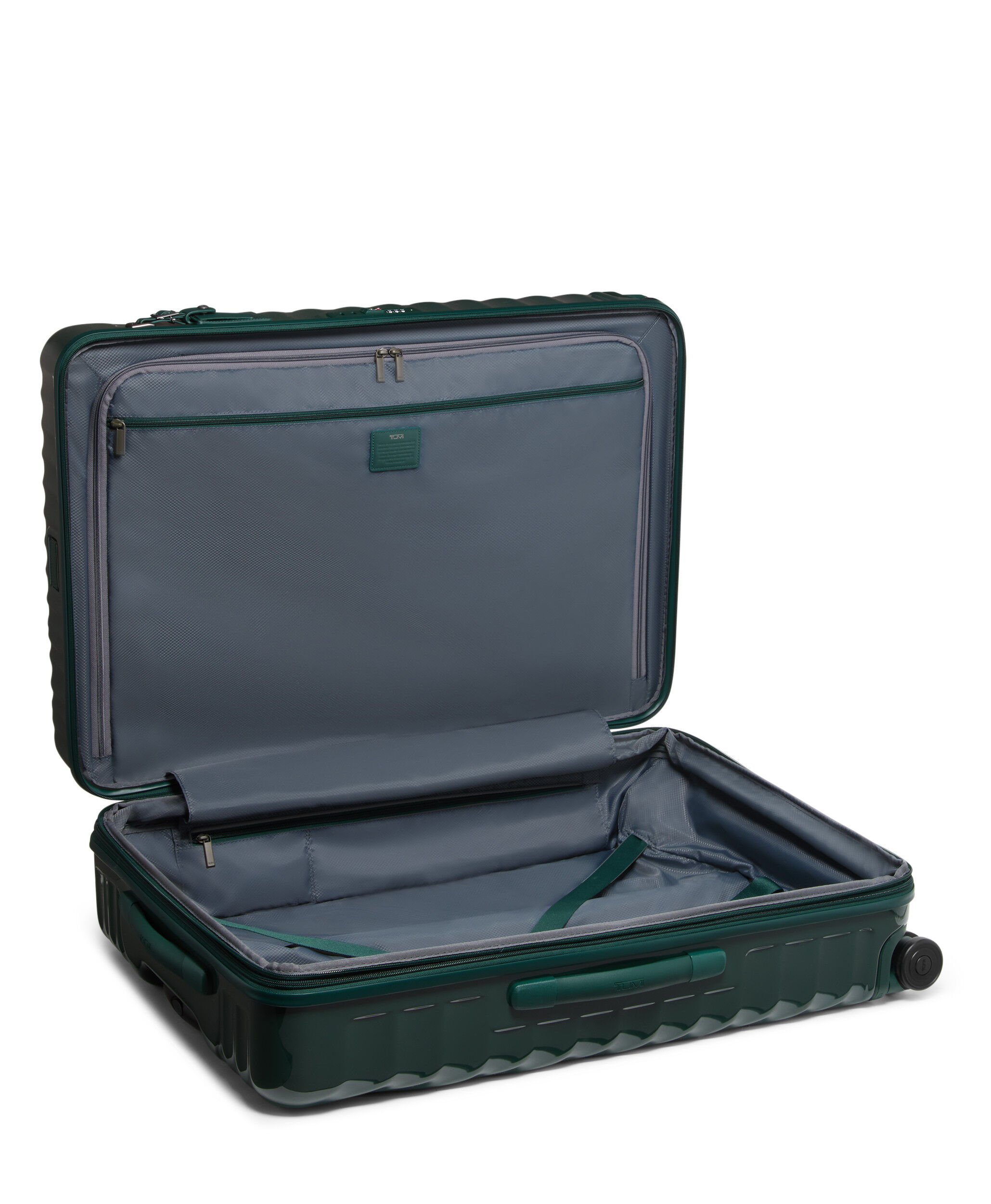 19 DEGREE Valise &agrave; 4 roues Extensible 76cm