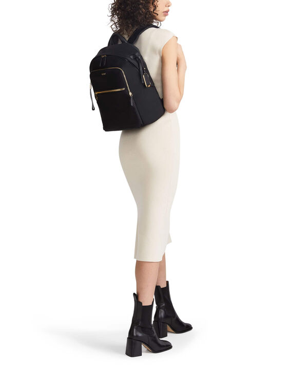 Nylon Tumi Sac A Dos Femme Alpha Bravo Sac à Dos Taille S Tumi Femme