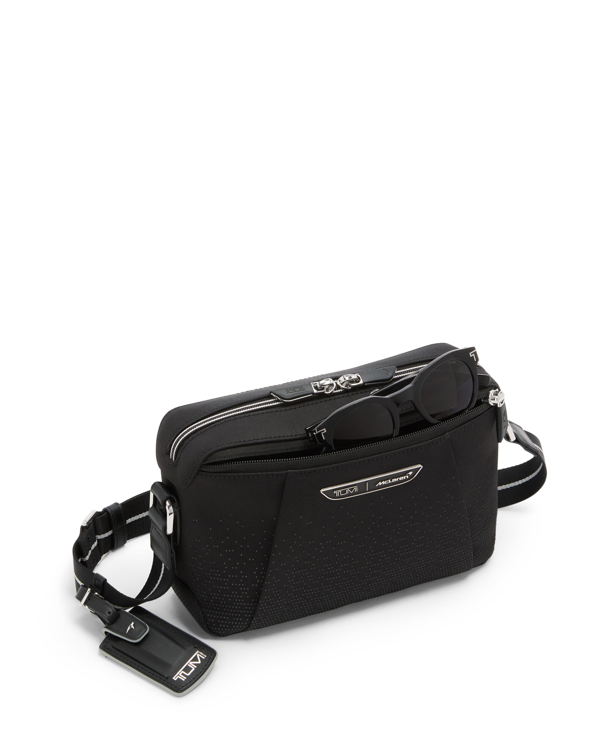 TUMI McLaren Sac port&eacute; crois&eacute; the box