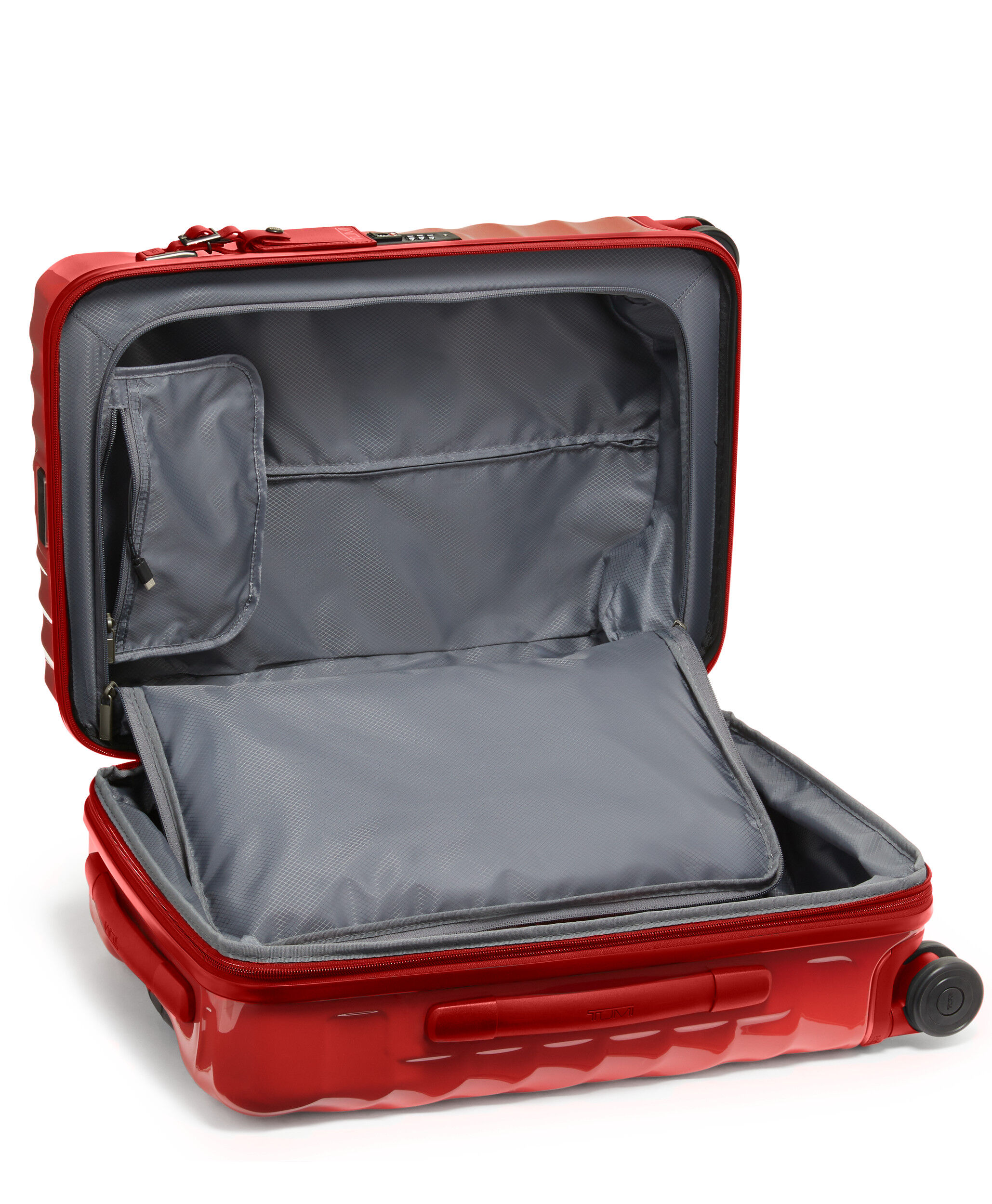 19 Degree Valise &agrave; 4 roues 55 cm - Int.