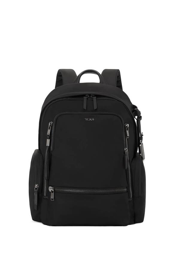 TUMI Voyageur CELINA BACKPACK  Black/Gunmetal