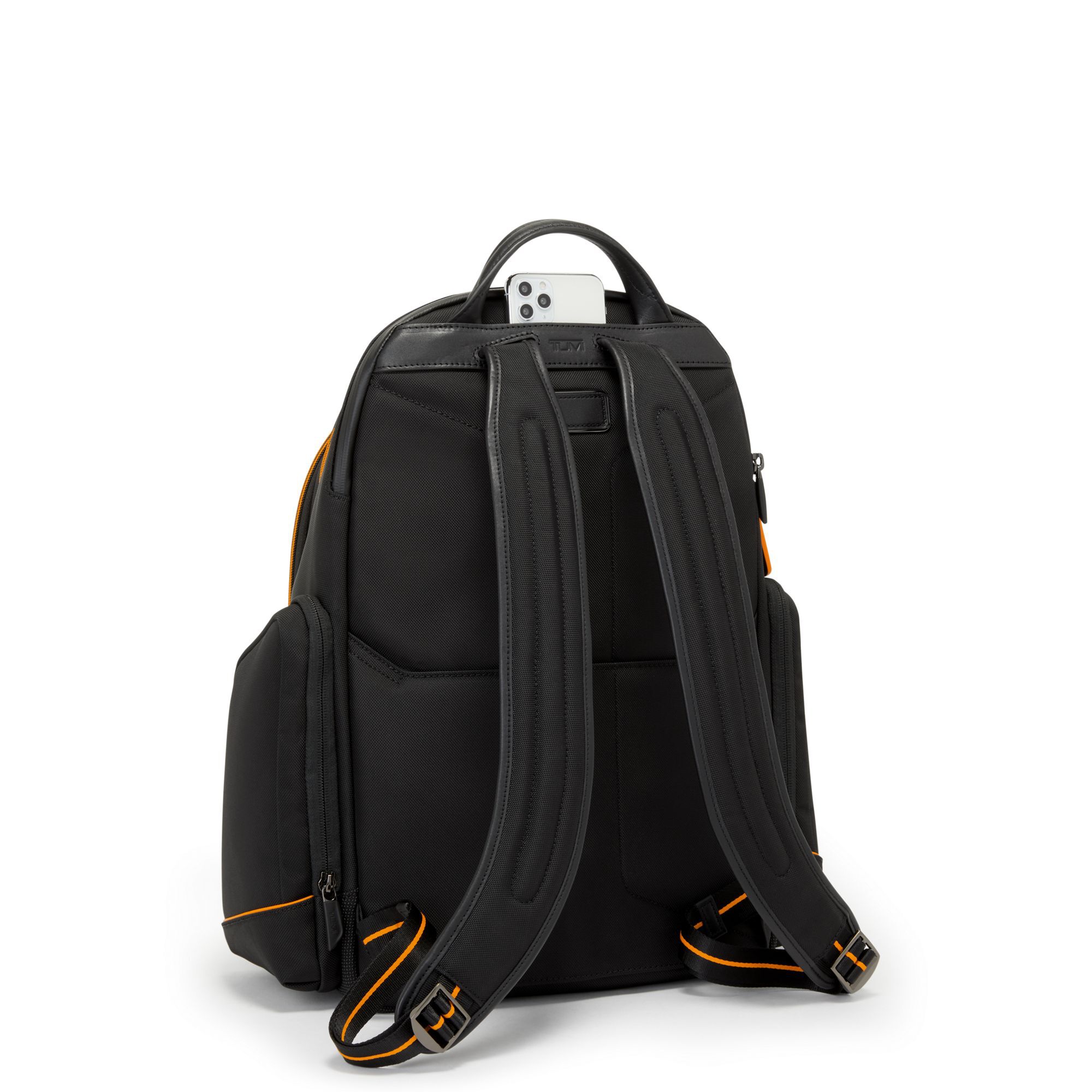 TUMI TUMI McLaren PADDOCK BACKPACK  Black