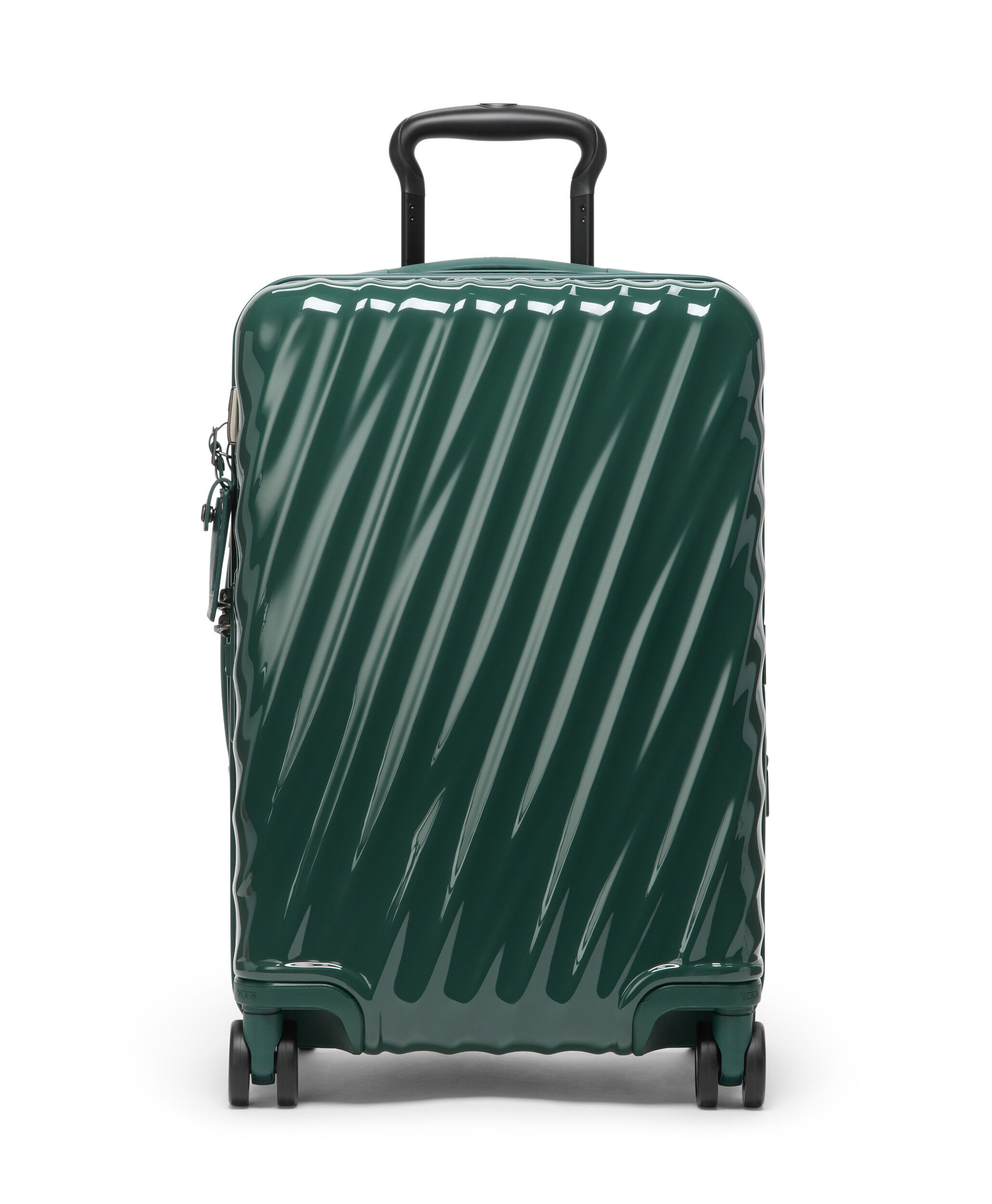 19 DEGREE Valise &agrave; 4 roues Extensible 55 cm - Int.