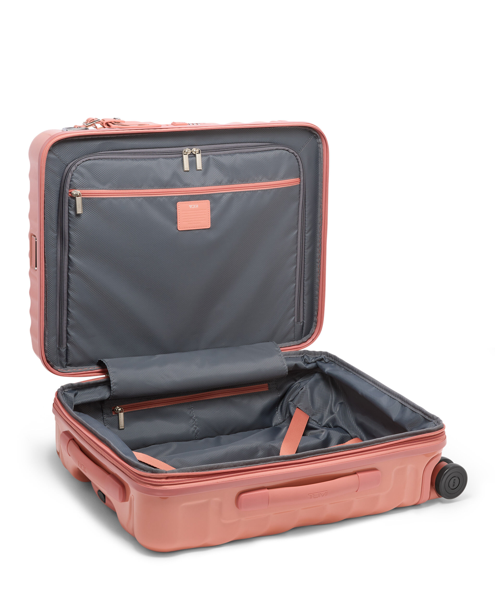 TUMI Valise cabine extensible Continental 55 cm
