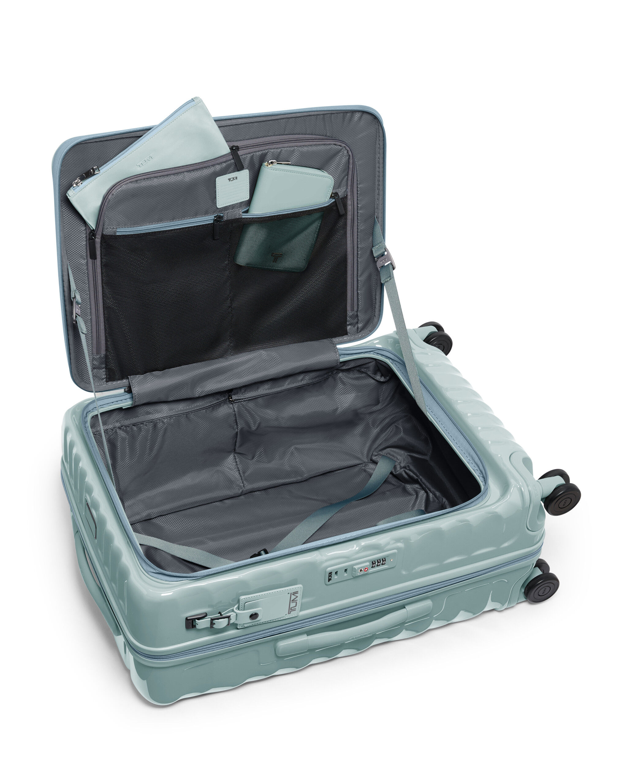19 Degree Front Access Spinner Expandable (4 wheels) 66 cm