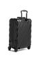 TUMI 19 Degree Aluminium INTERNATIONAL CARRY-ON Matte Black