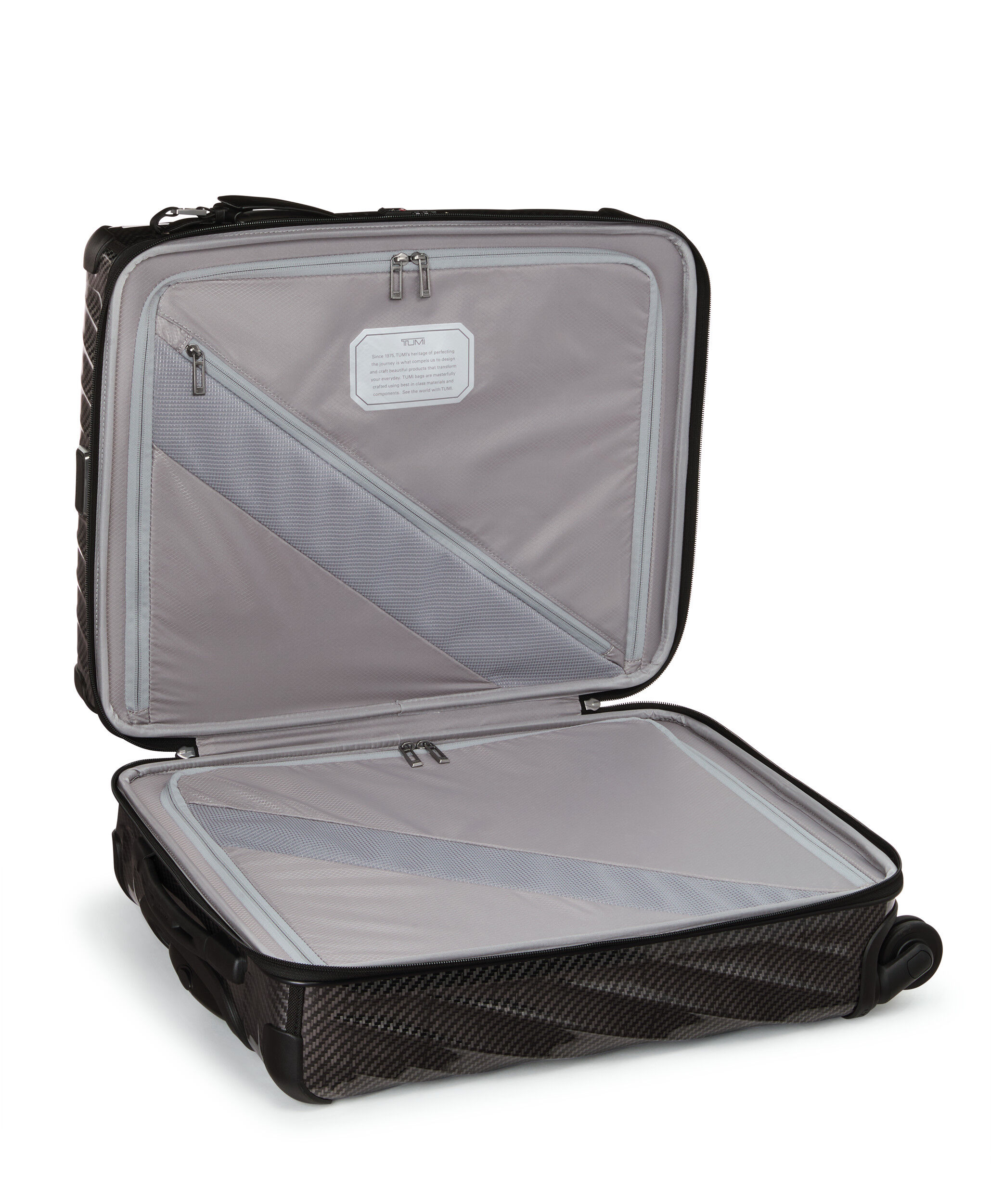 TUMI Valise cabine Continental 55 cm