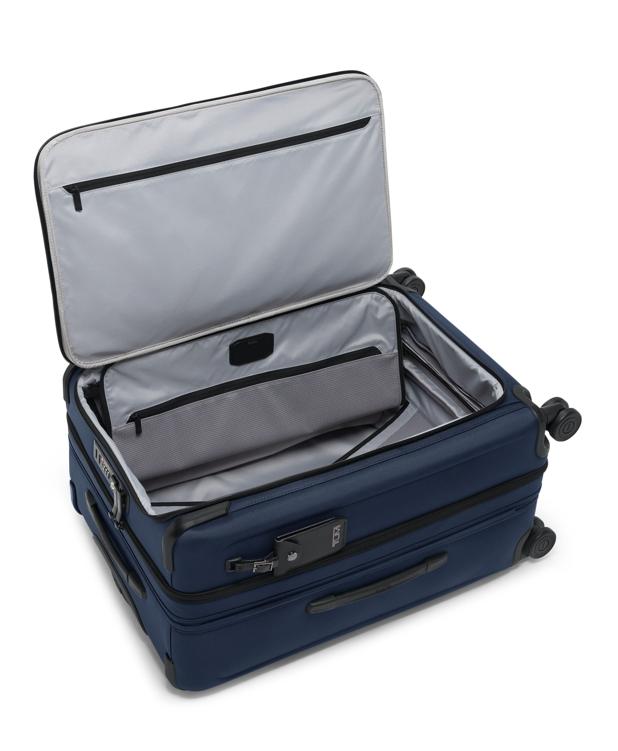 Alpha Valise &agrave; 4 roues Extensible 66 cm