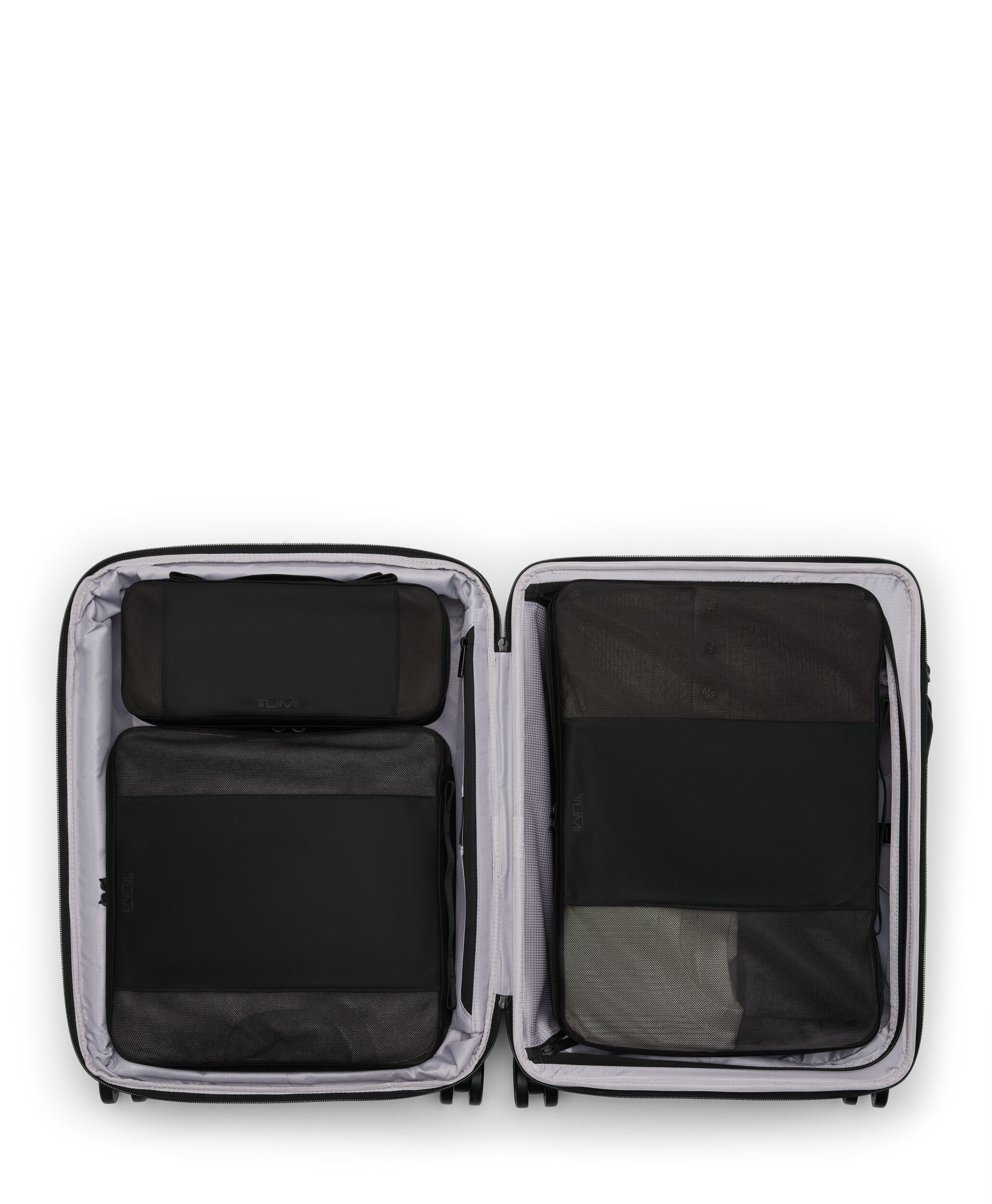Alpha Valise &agrave; 4 roues Extensible