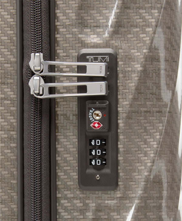 TUMI Valise cabine Continental 55 cm