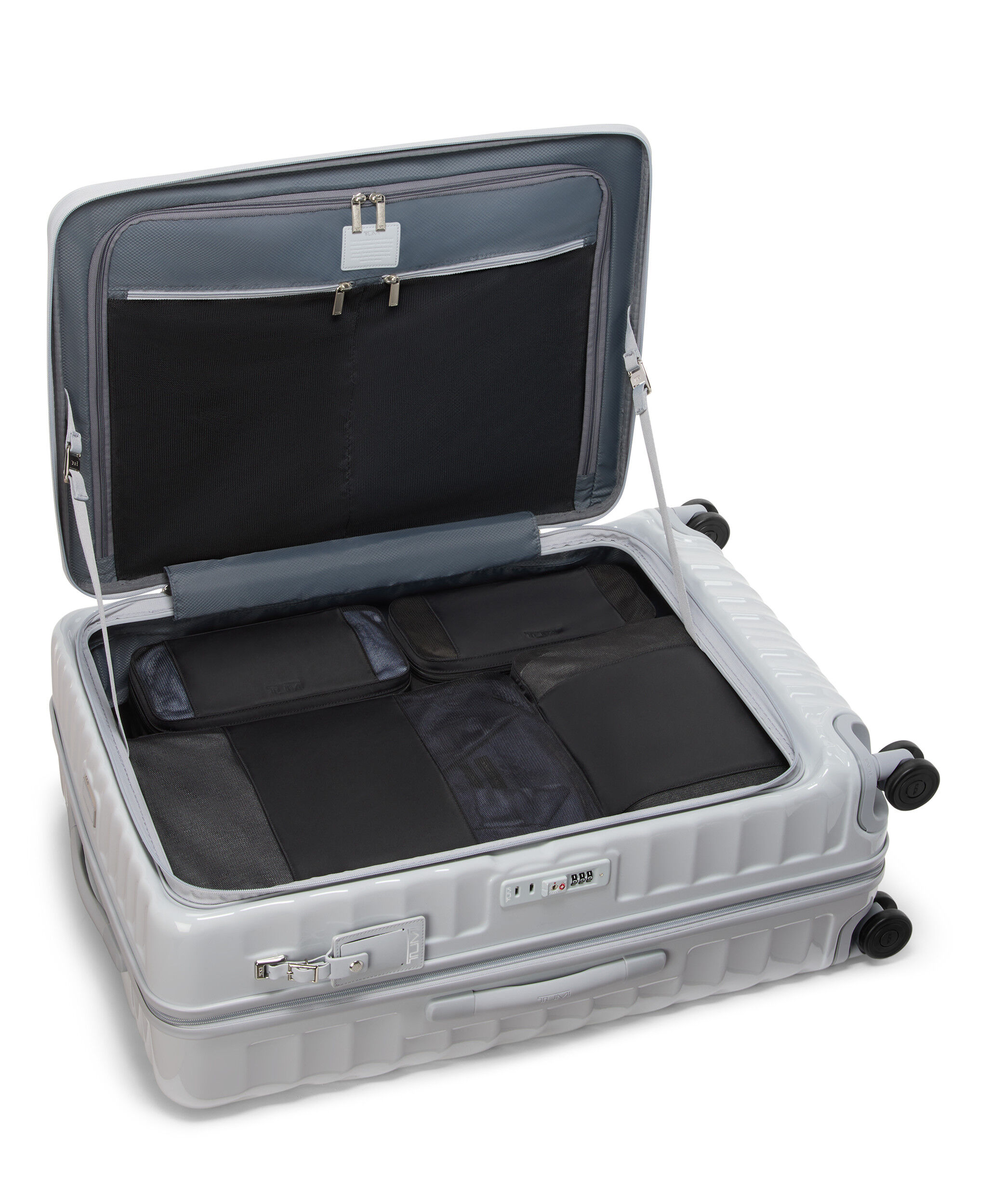 19 Degree Front Access Valise &agrave; 4 roues Extensible