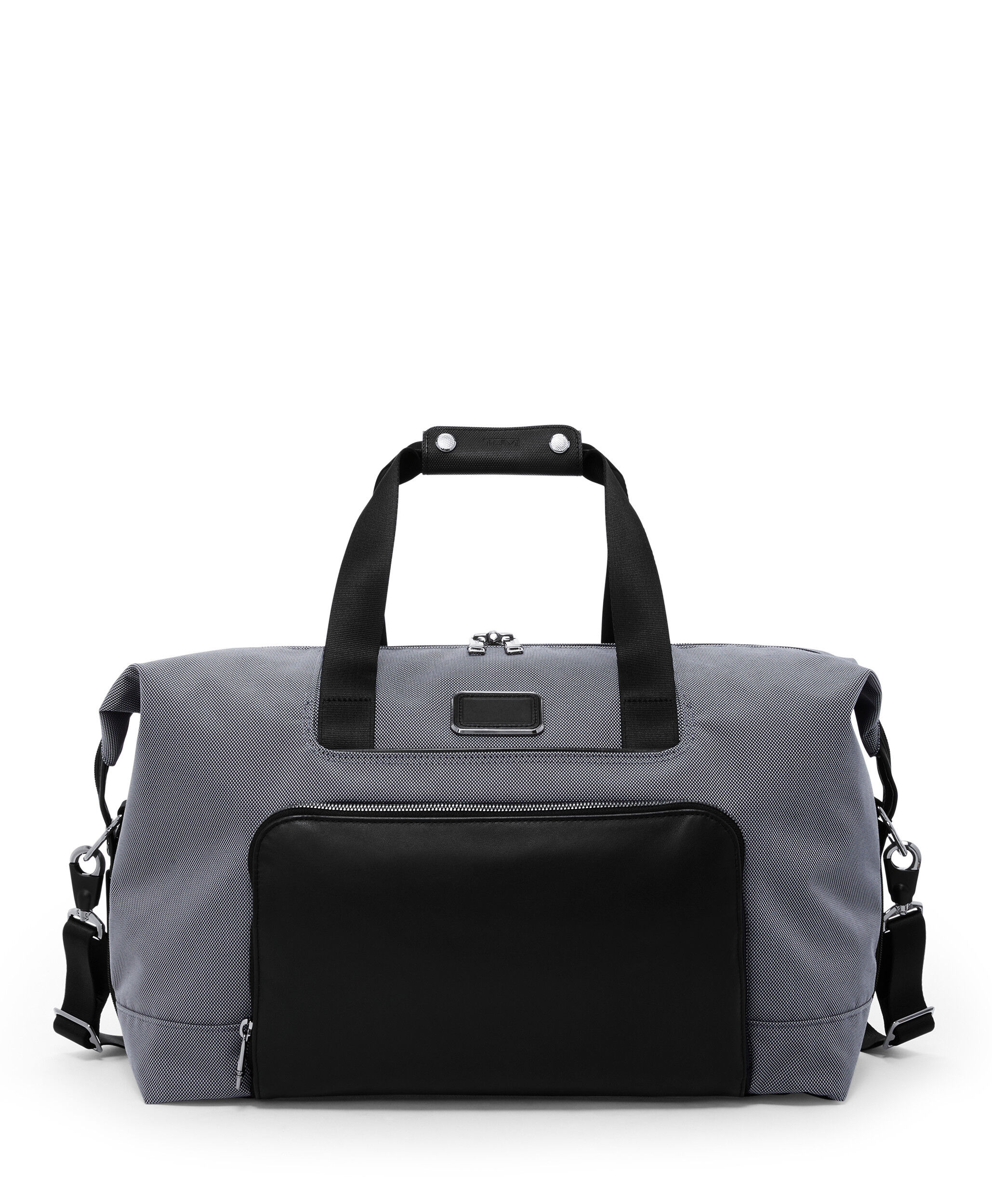 Alpha X Double expansion satchel