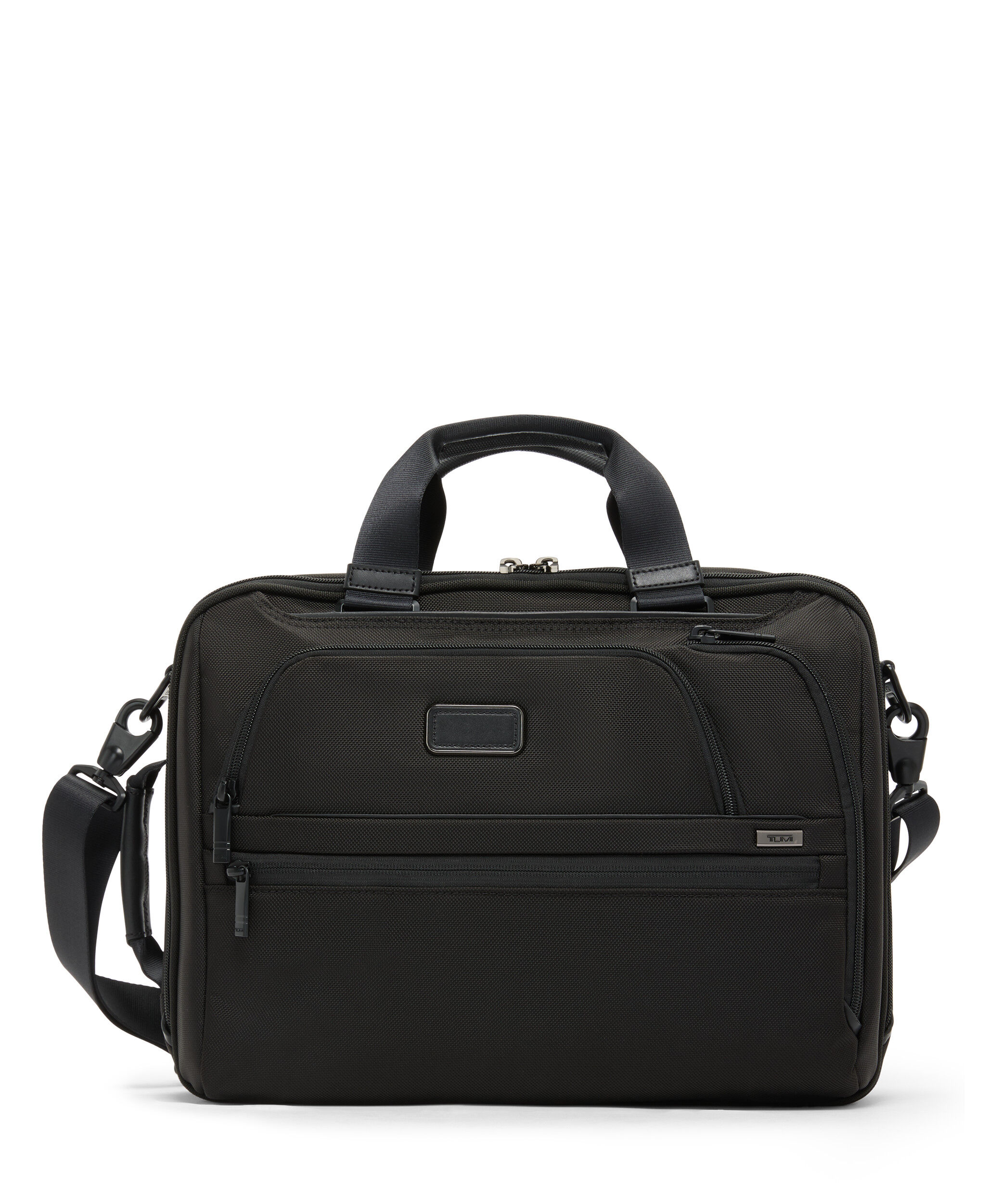 TUMI Three-Way Convertible Briefcase