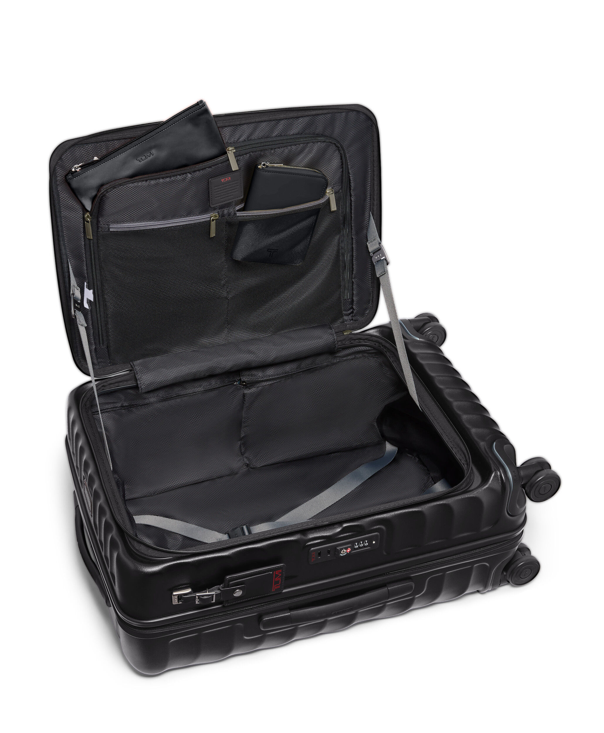 TUMI Valise extensible Medium Front Access 66 cm