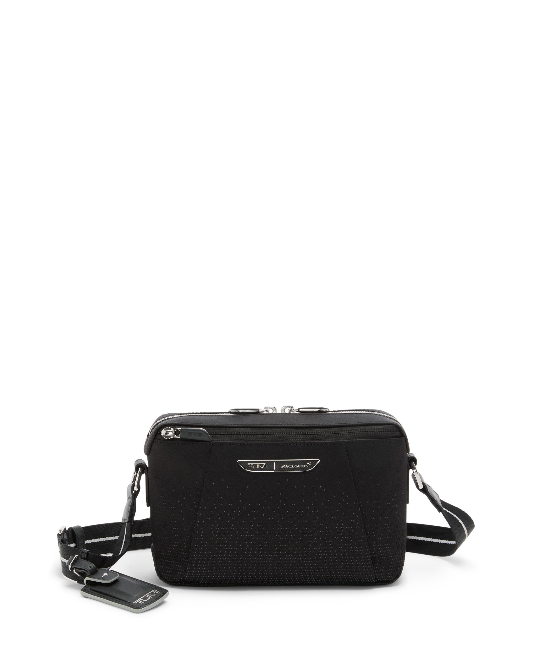TUMI McLaren Sac port&eacute; crois&eacute; the box