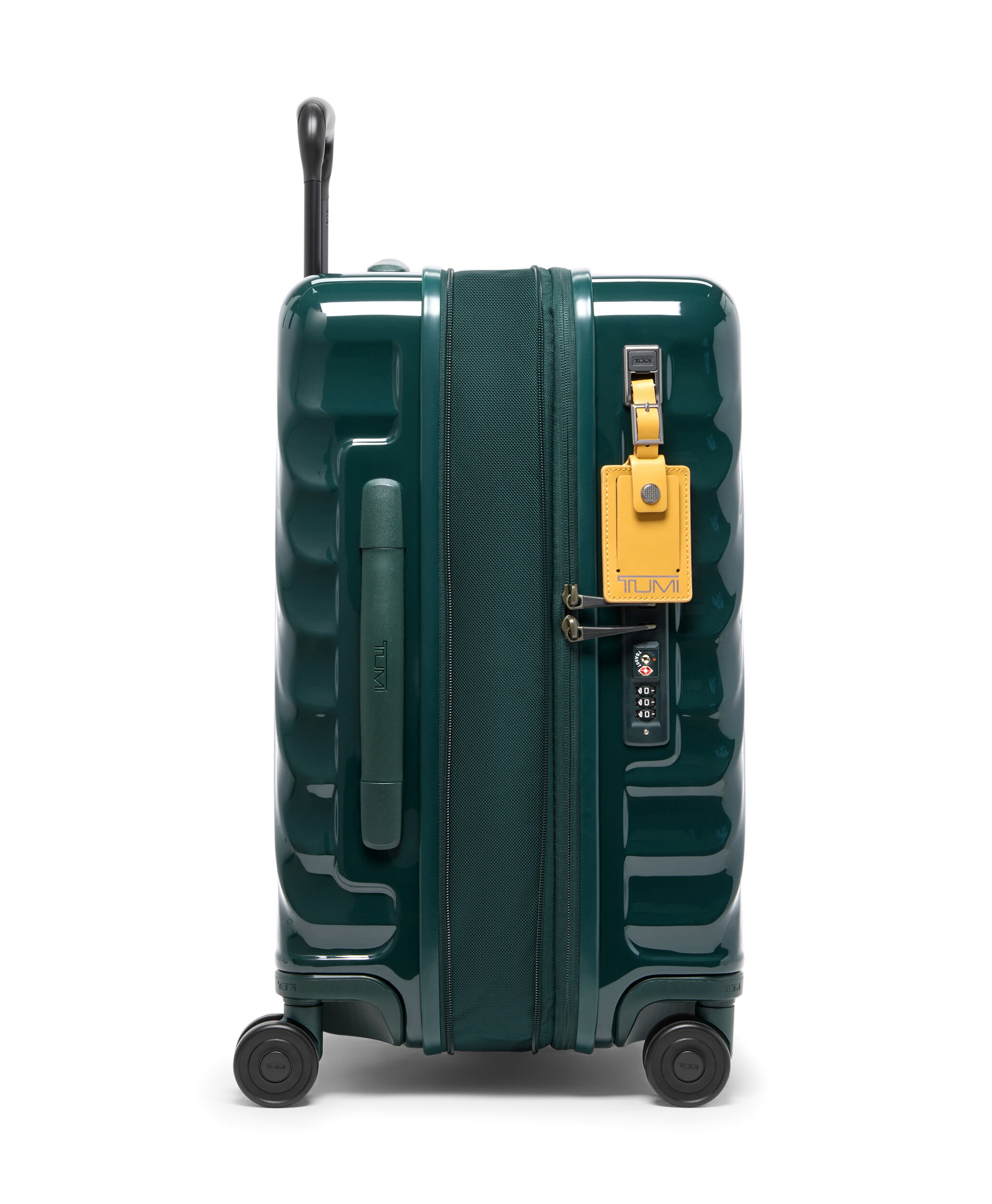 19 Degree Valise &agrave; 4 roues Extensible 55 cm - Cont.