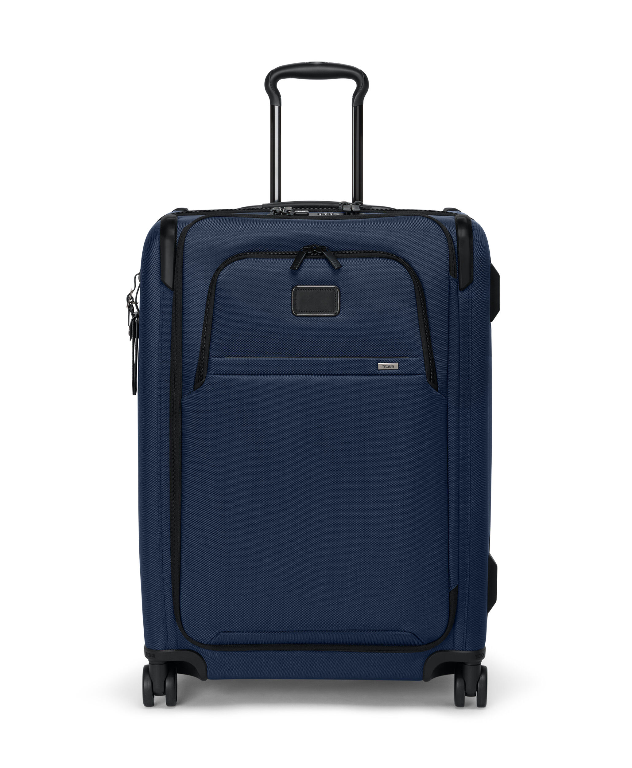 Alpha Valise &agrave; 4 roues Extensible 66 cm