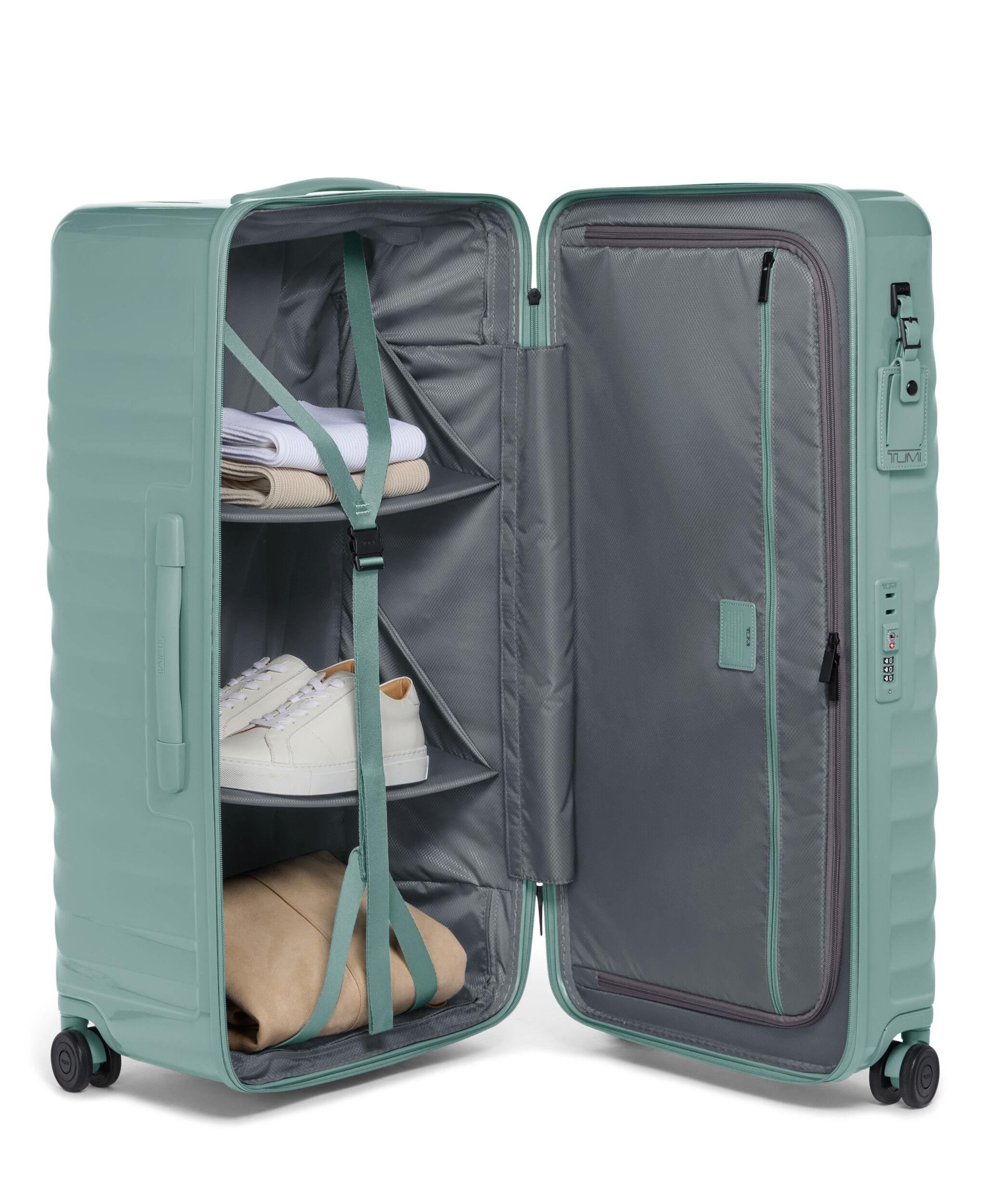 19 Degree Bagage en soute